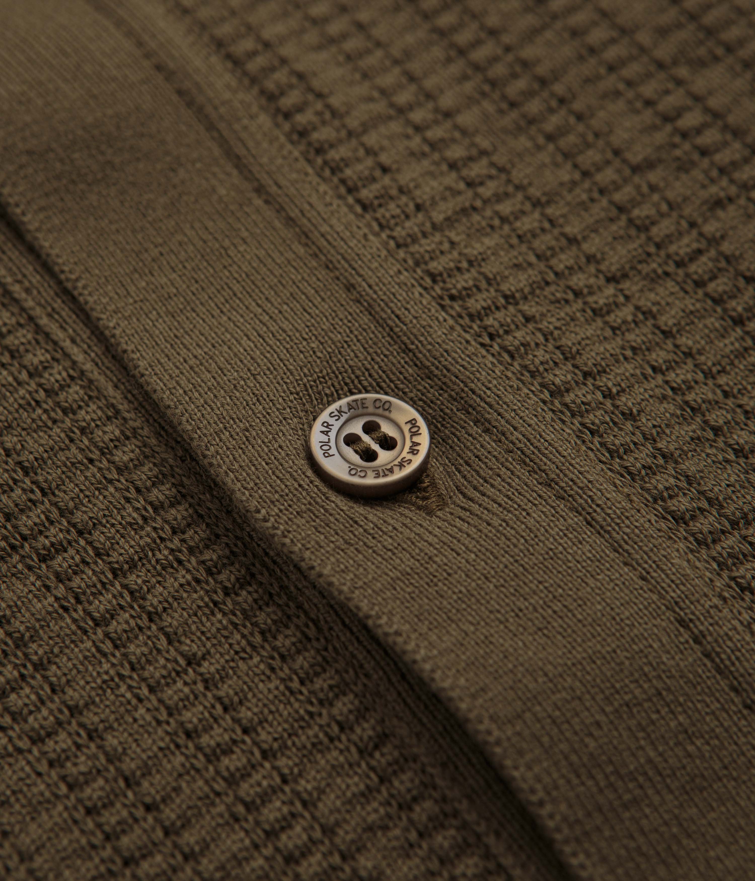 Polar Miles Cardigan - Beech - Image 3