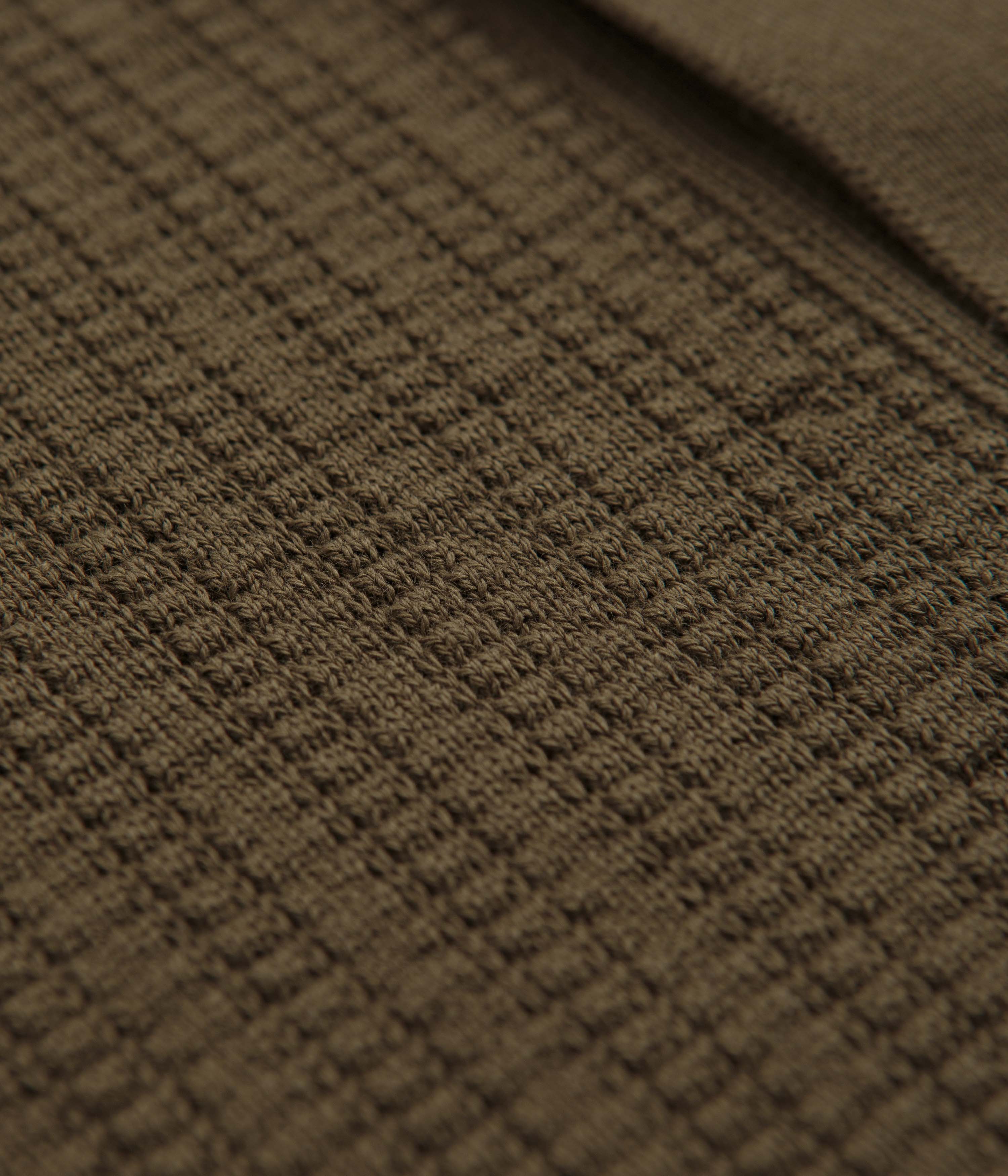 Polar Miles Cardigan - Beech - Image 4