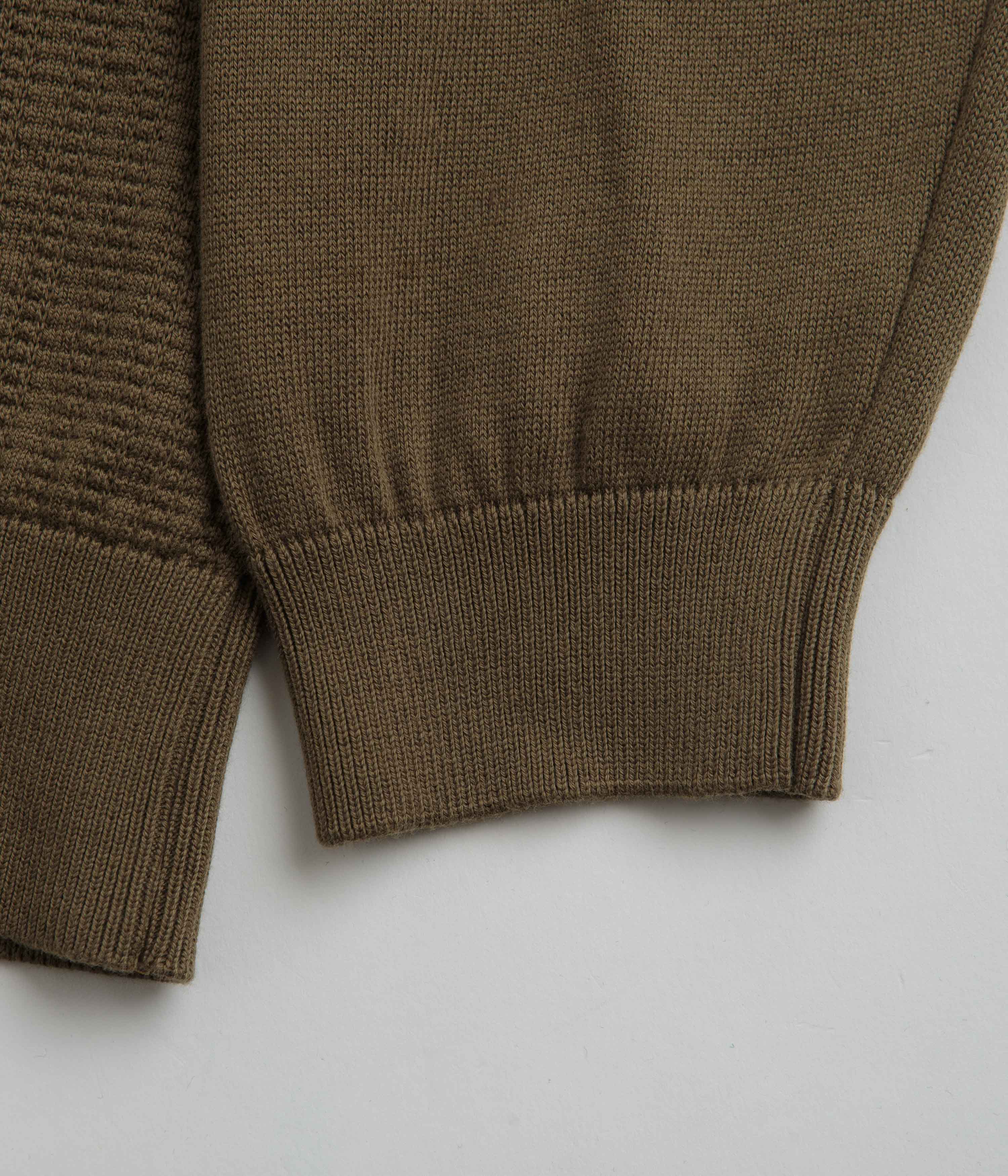 Polar Miles Cardigan - Beech - Image 5