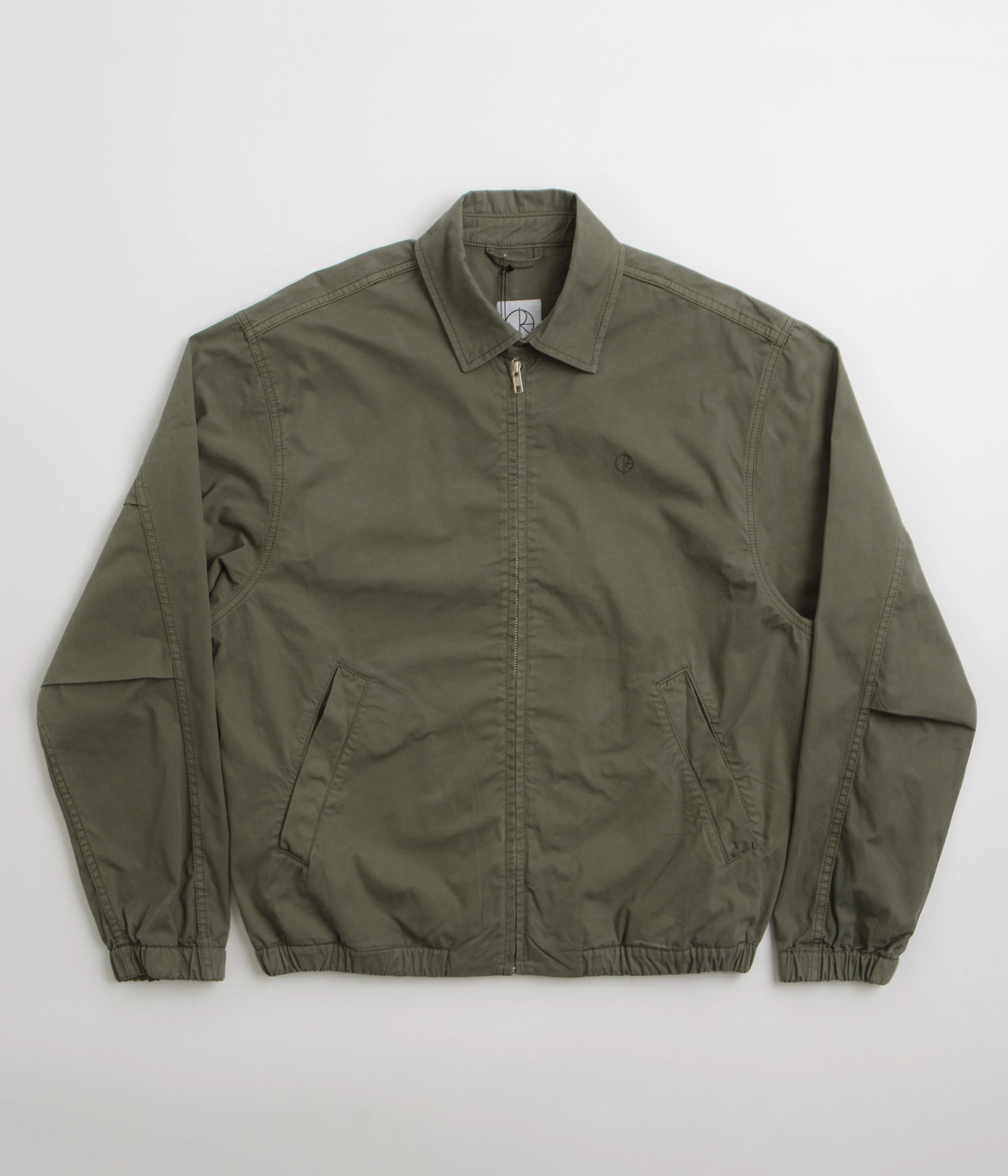 Polar Nick Jacket  - Grey Green