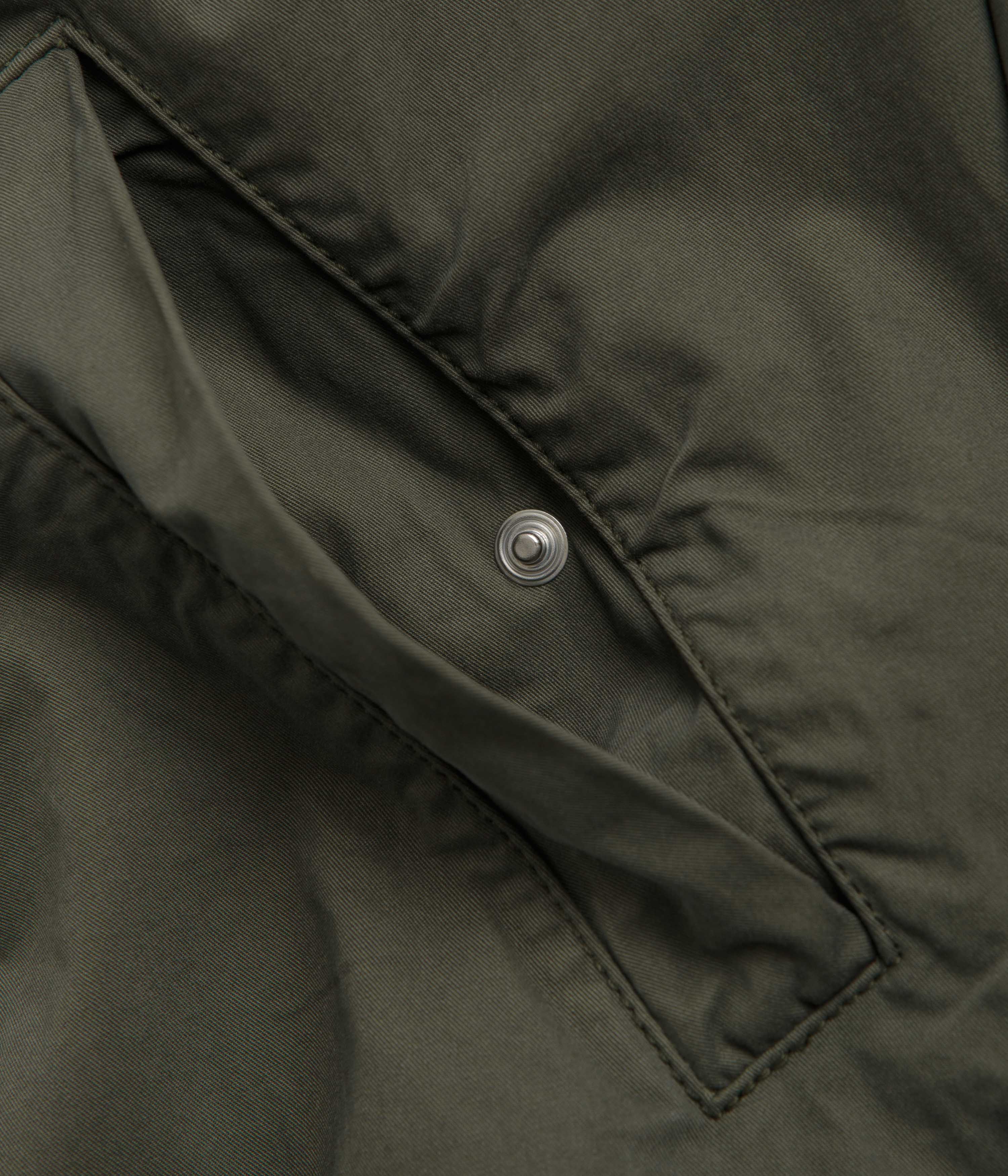 Polar Nick Jacket  - Grey Green - Image 5