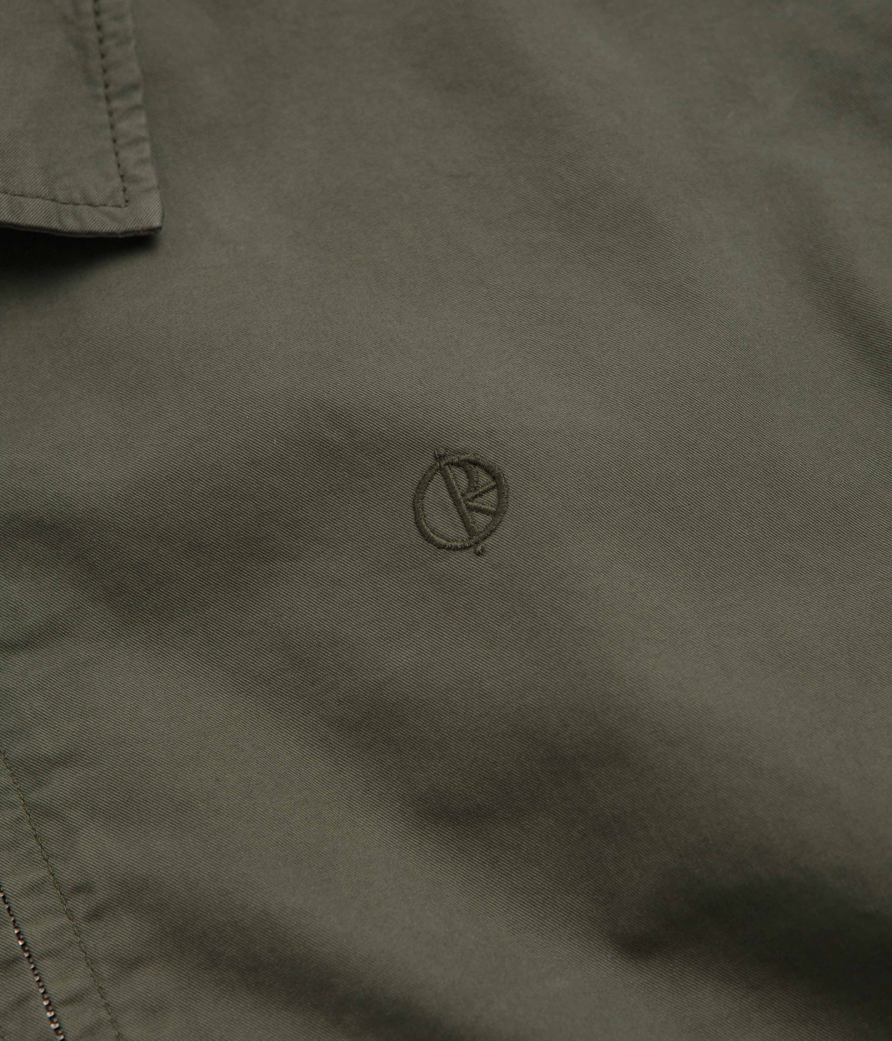 Polar Nick Jacket  - Grey Green - Image 6
