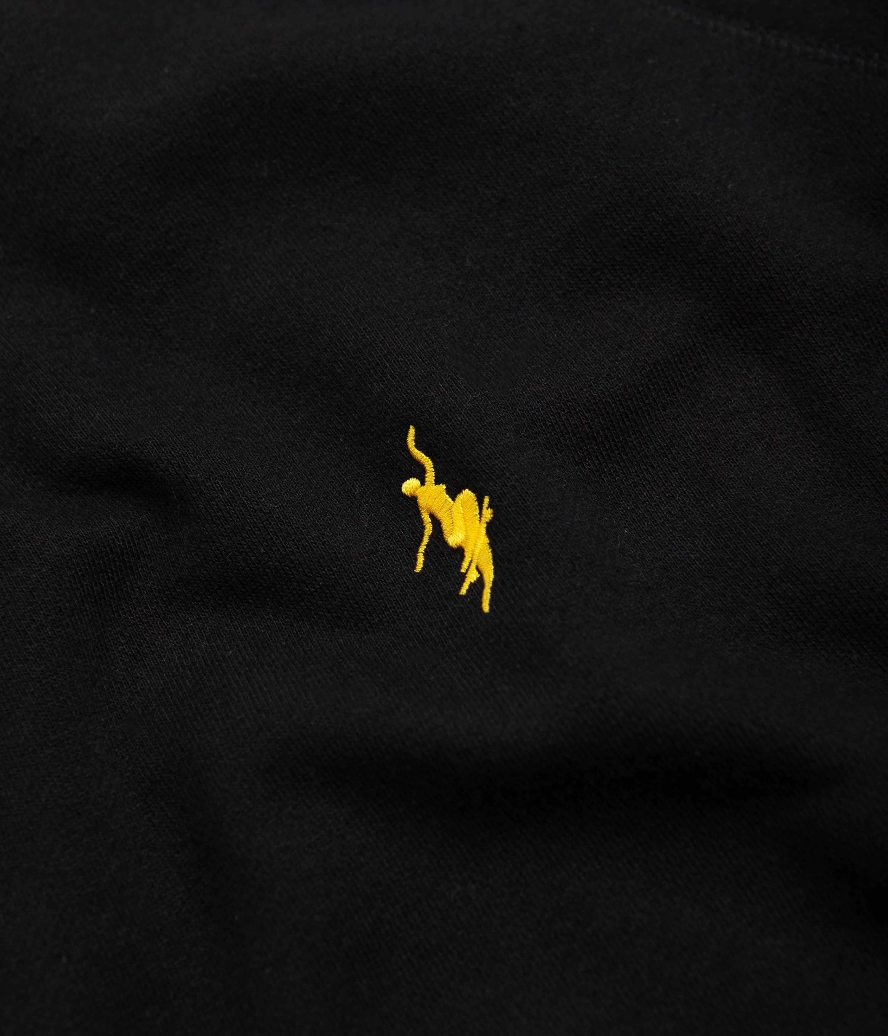 Polar No Comply Default Crewneck Sweatshirt - Black - Image 3