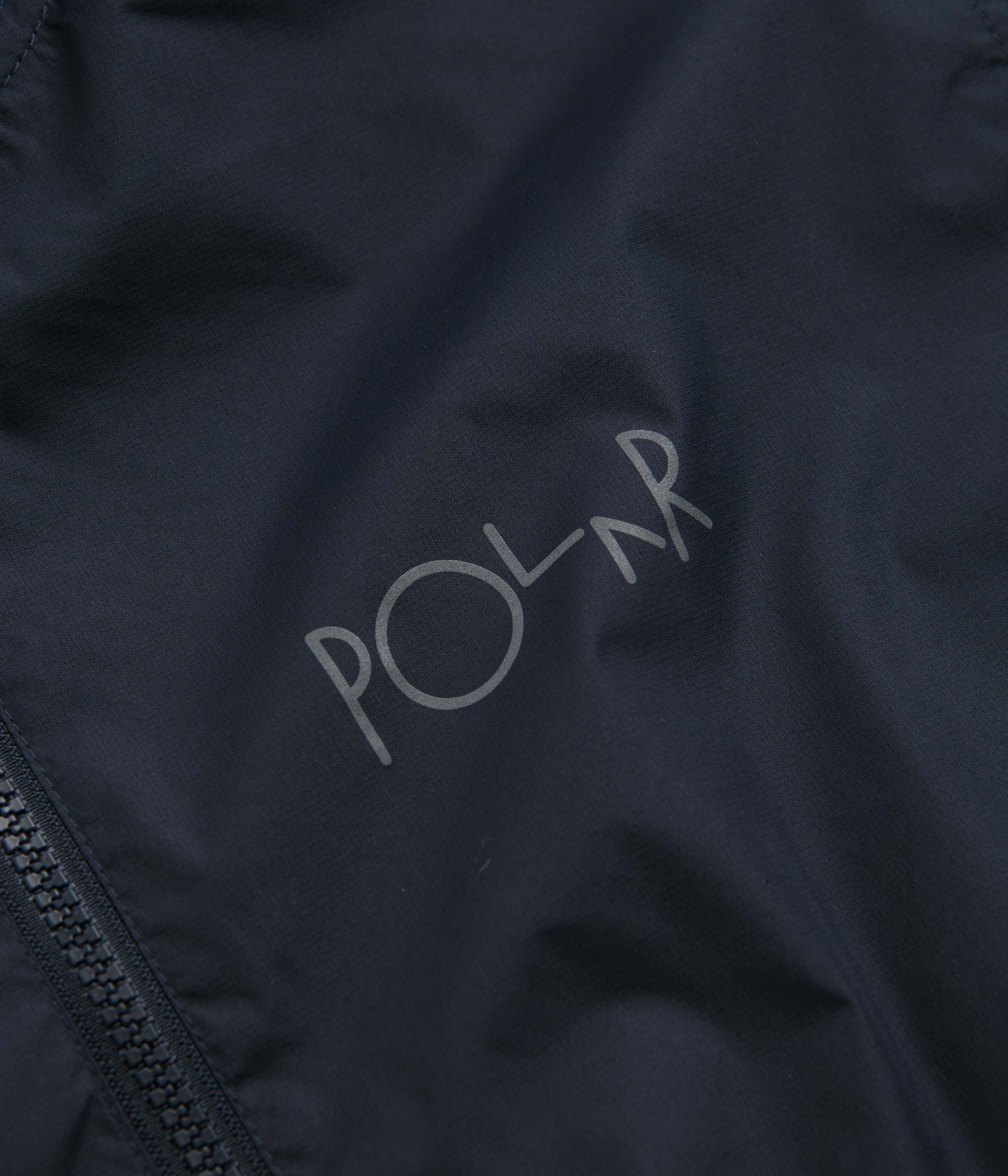 Polar Packable Anorak Jacket - Navy - Image 3