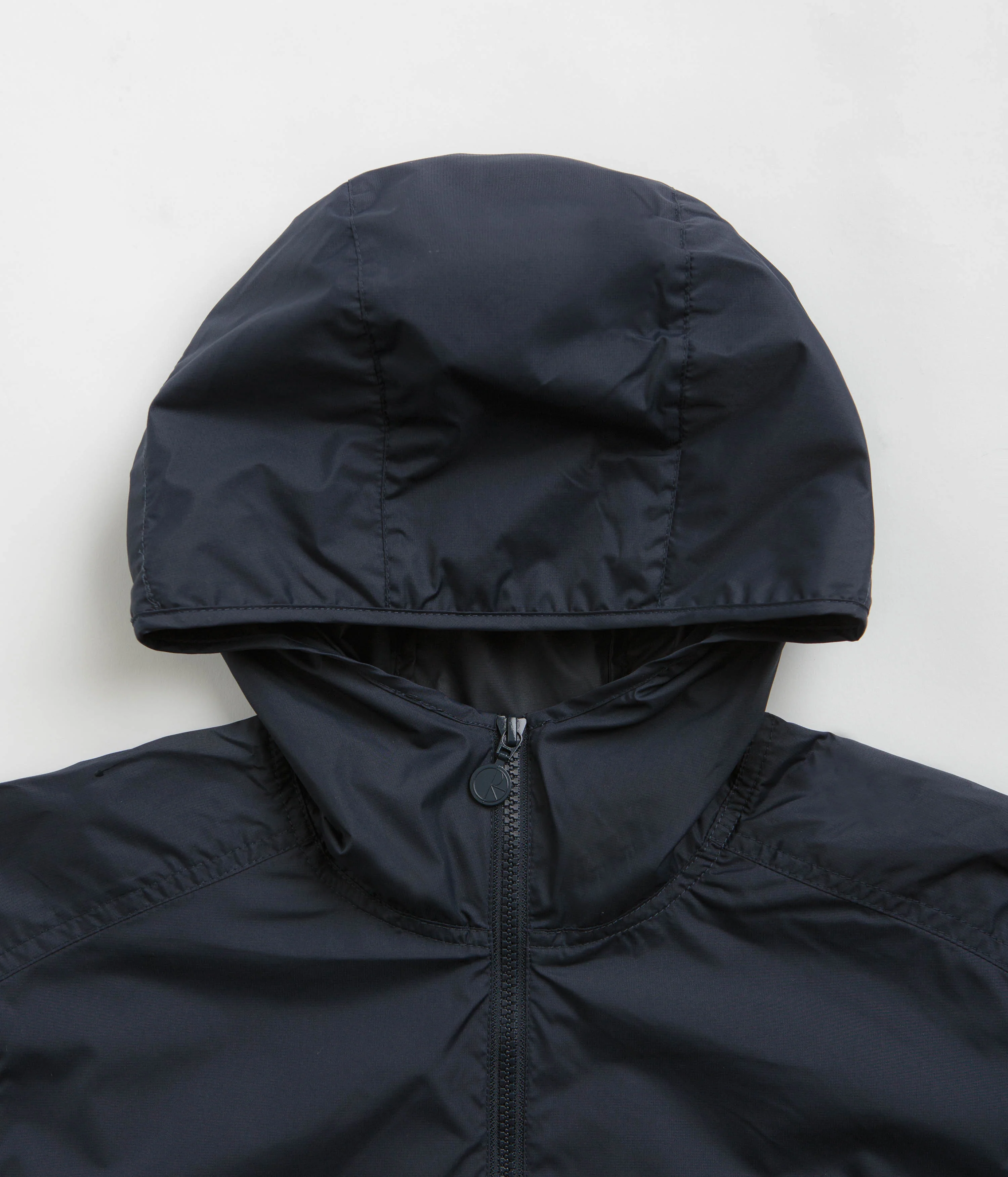 Polar Packable Anorak Jacket - Navy - Image 4