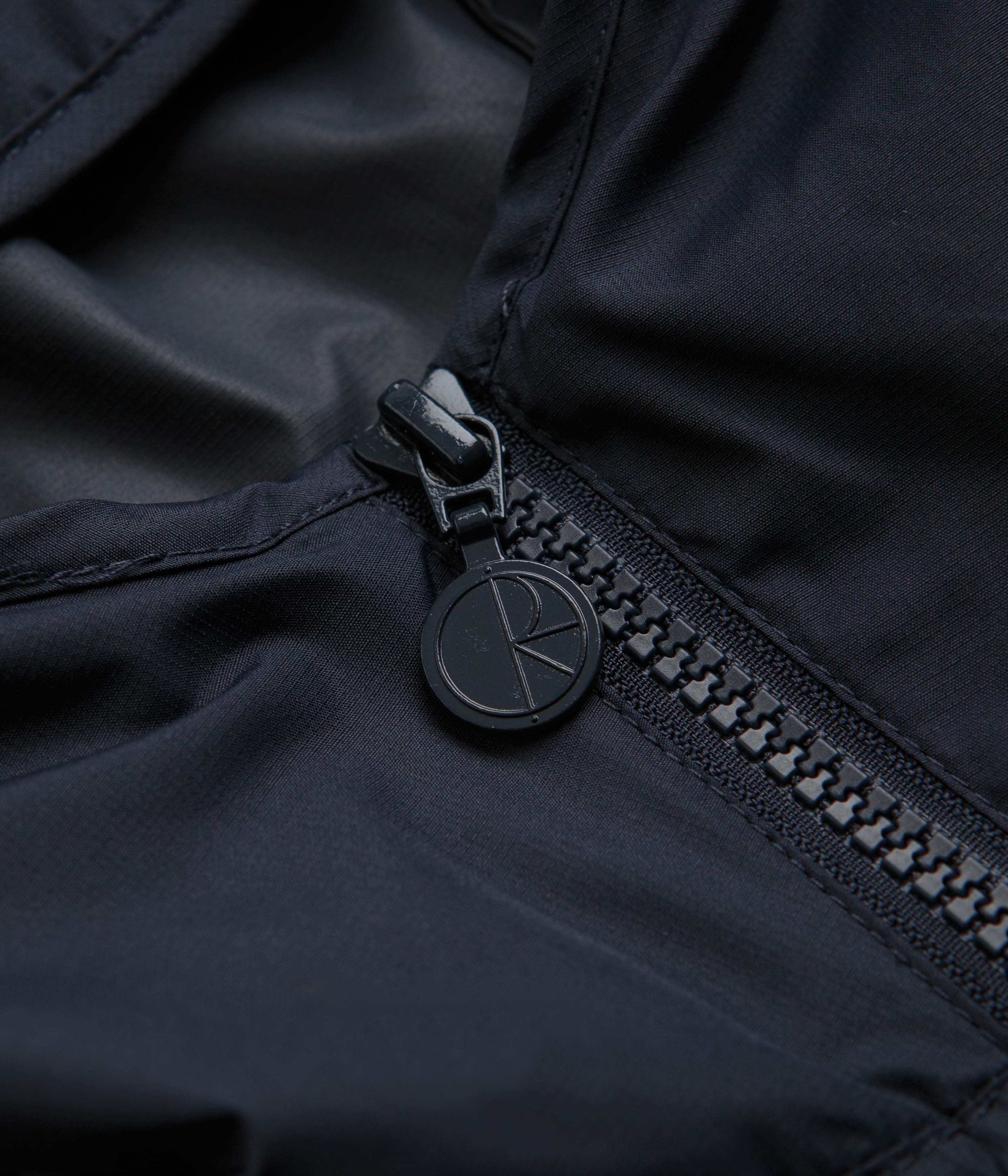 Polar Packable Anorak Jacket - Navy - Image 5