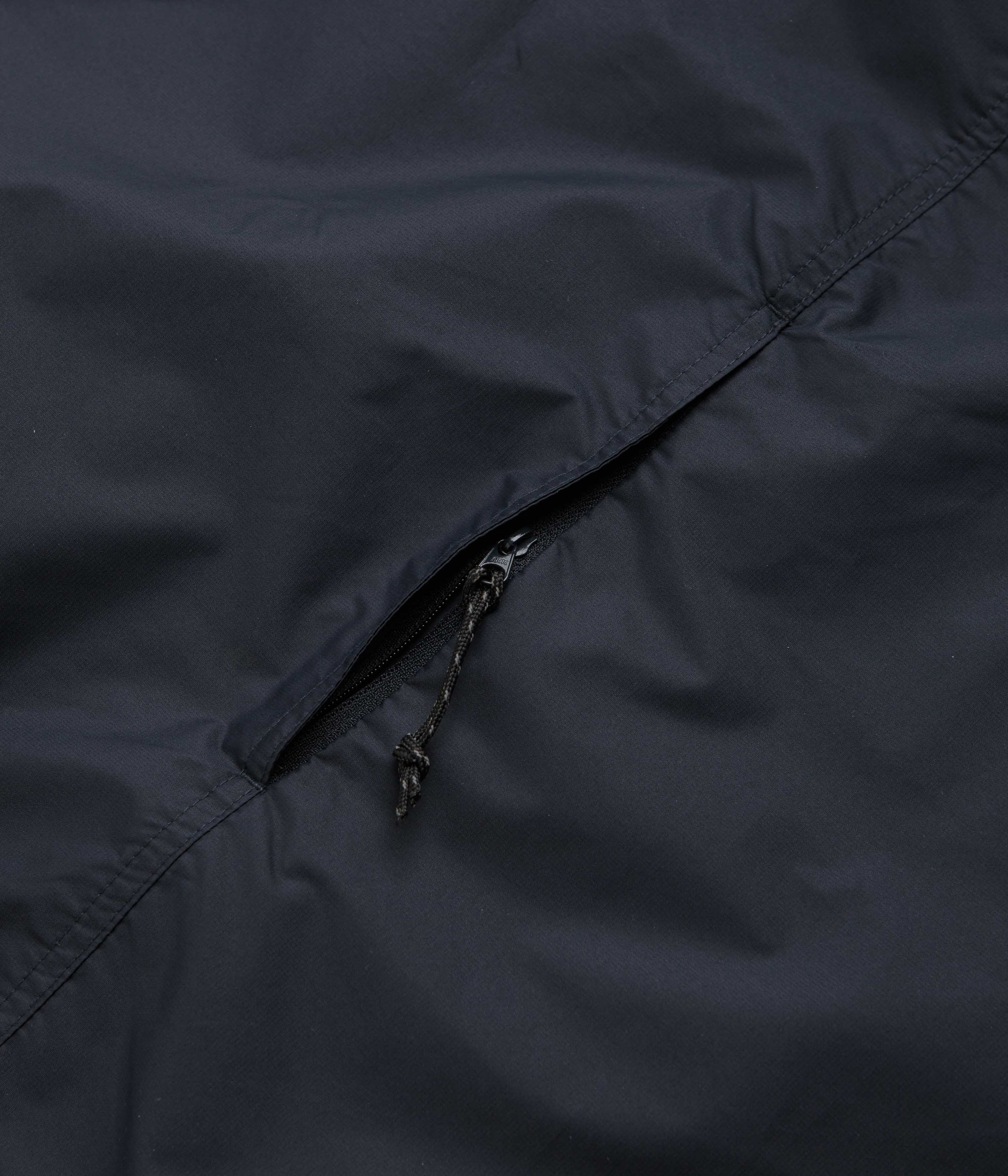 Polar Packable Anorak Jacket - Navy - Image 6