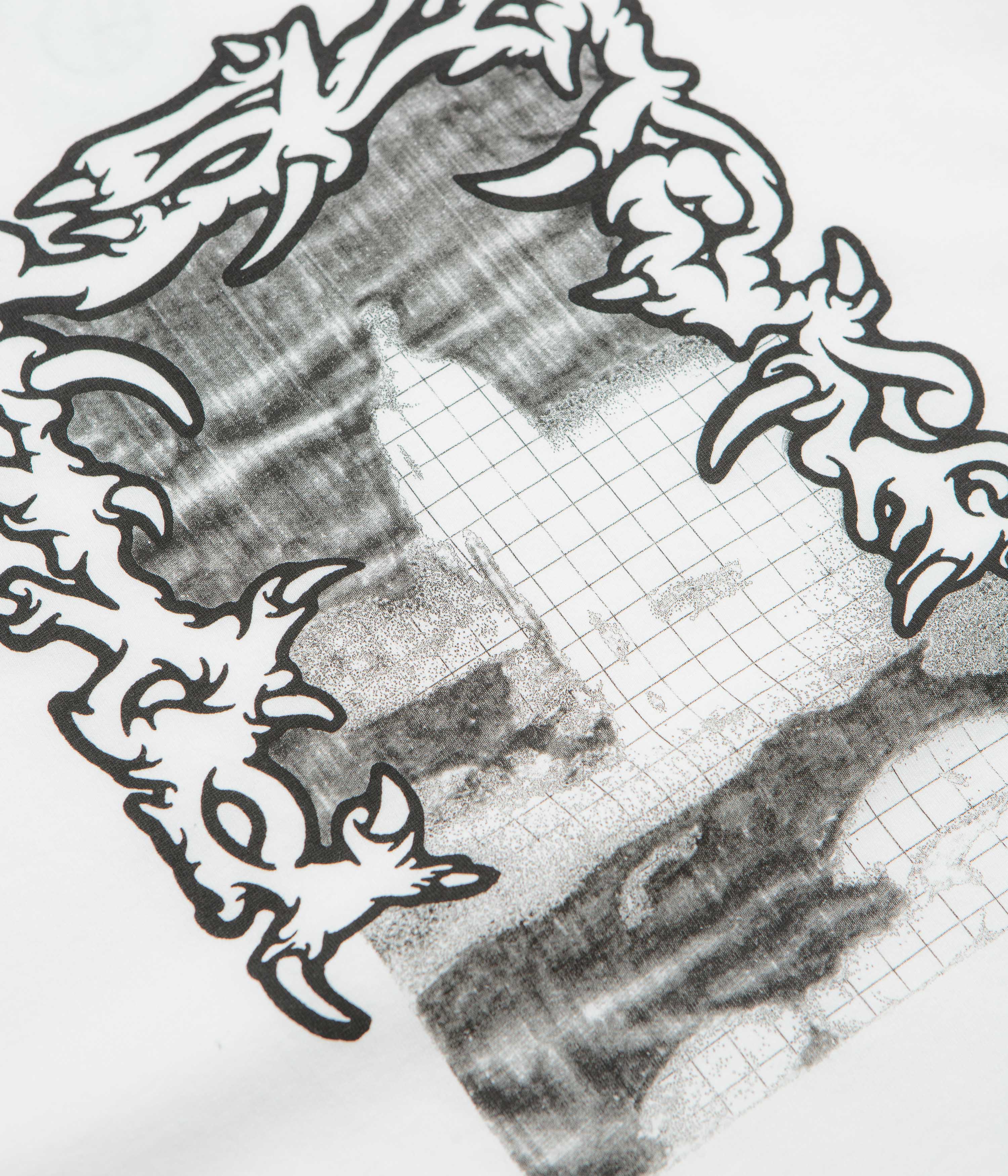 Polar Passing Resemblance T-Shirt - White - Image 2
