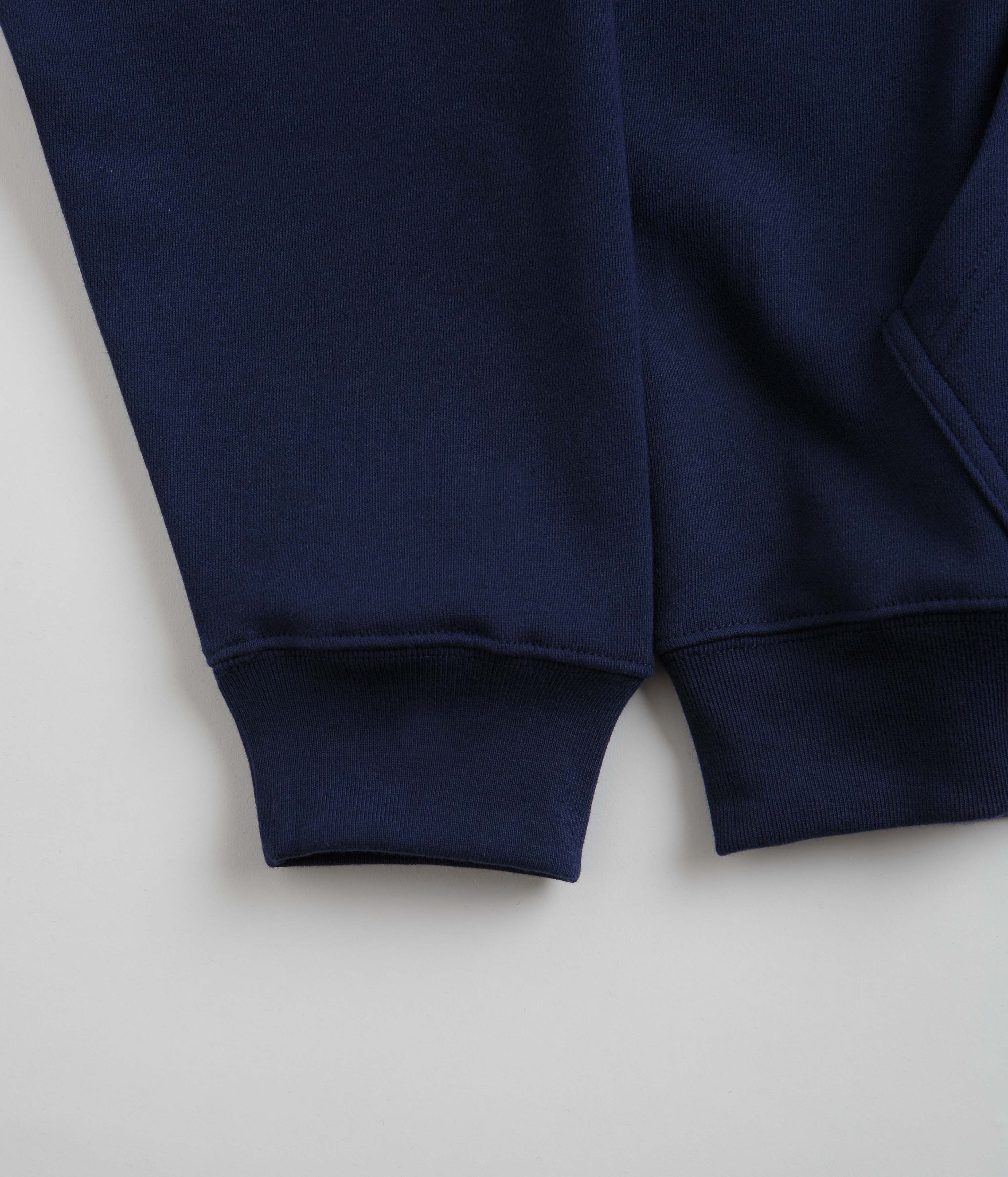 Polar Pink Dress Dave Hoodie - Dark Blue - Image 2