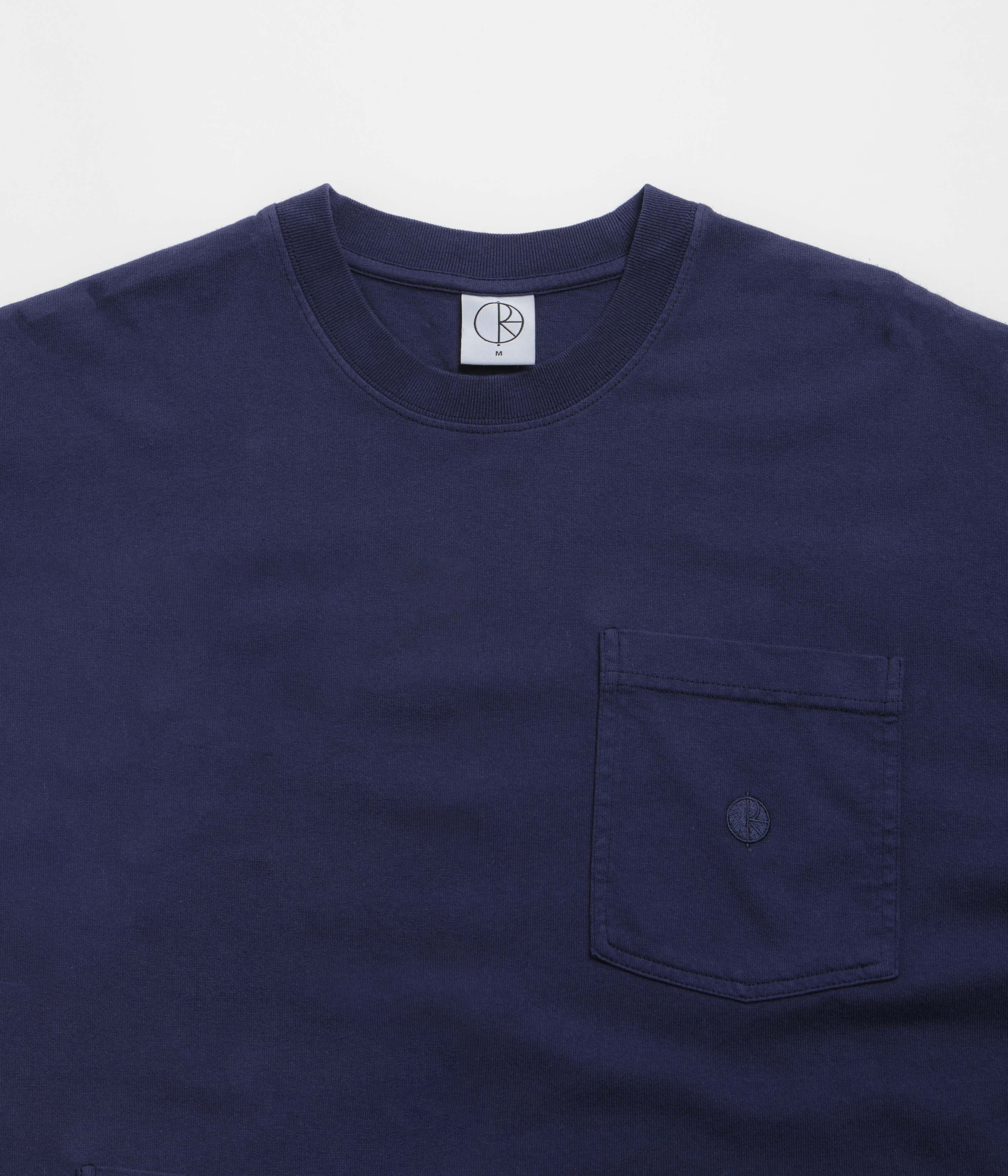 Polar Pocket T-Shirt - Dark Blue / Blue - Image 3