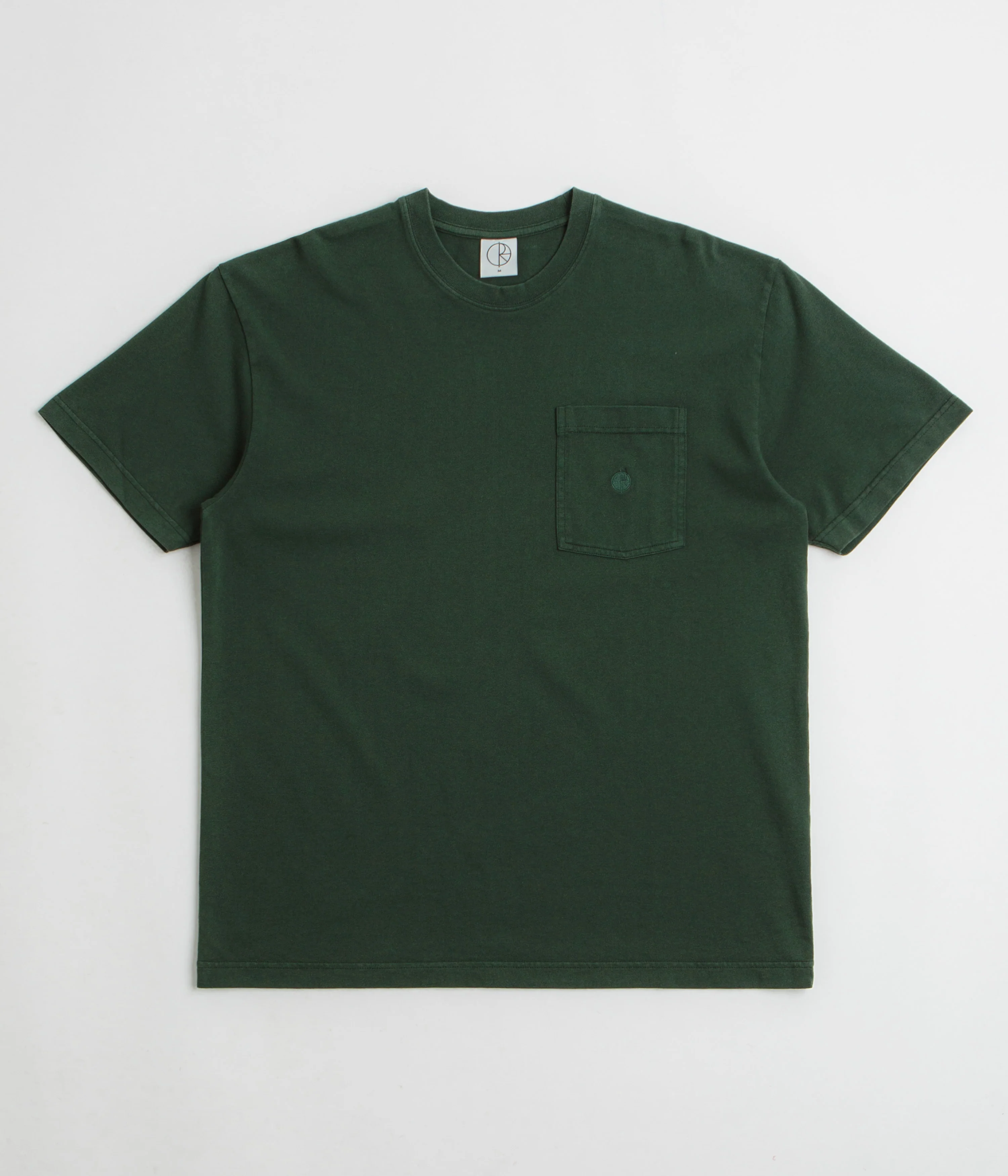 Polar Pocket T-Shirt - Dark Green