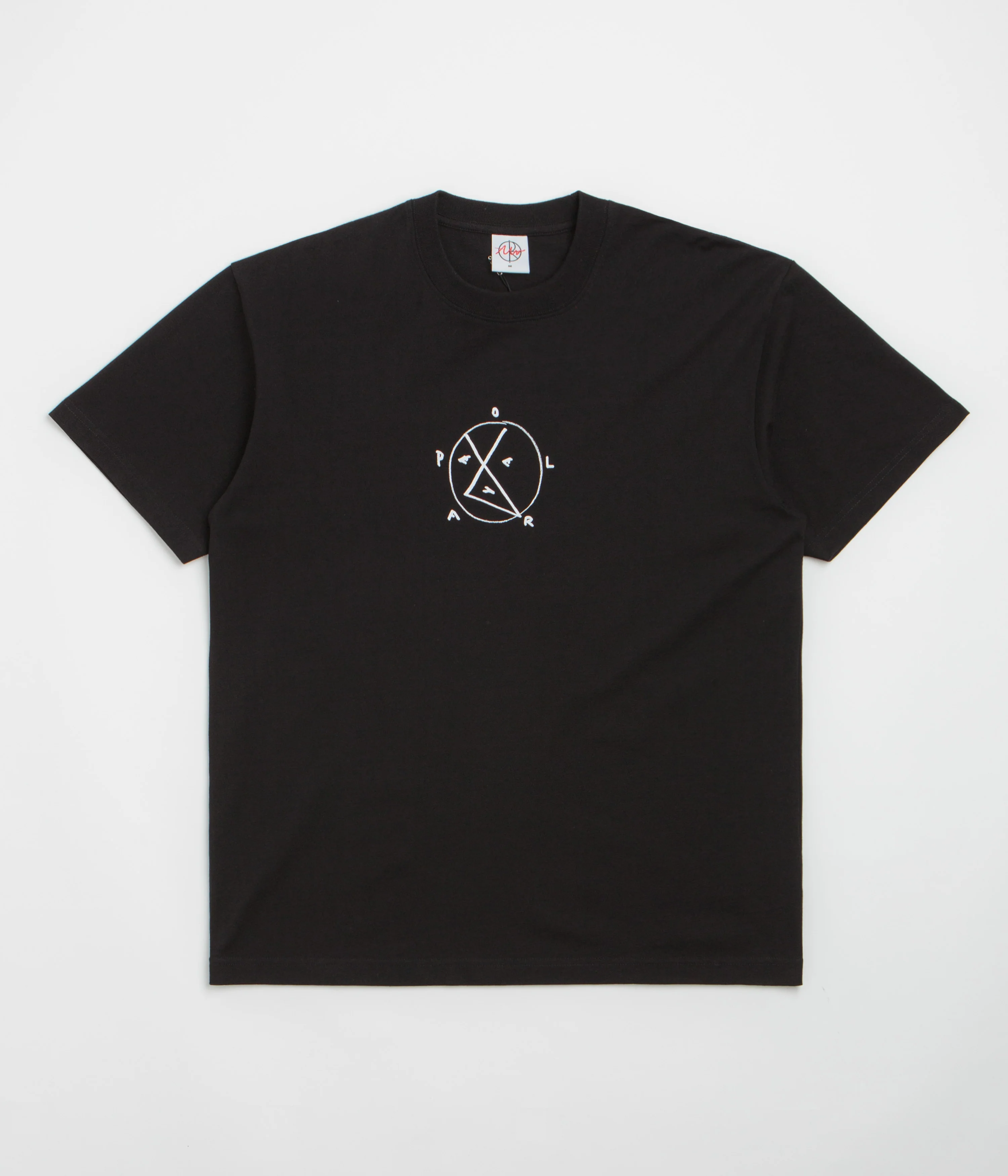 Polar Polar Head T-Shirt - Black