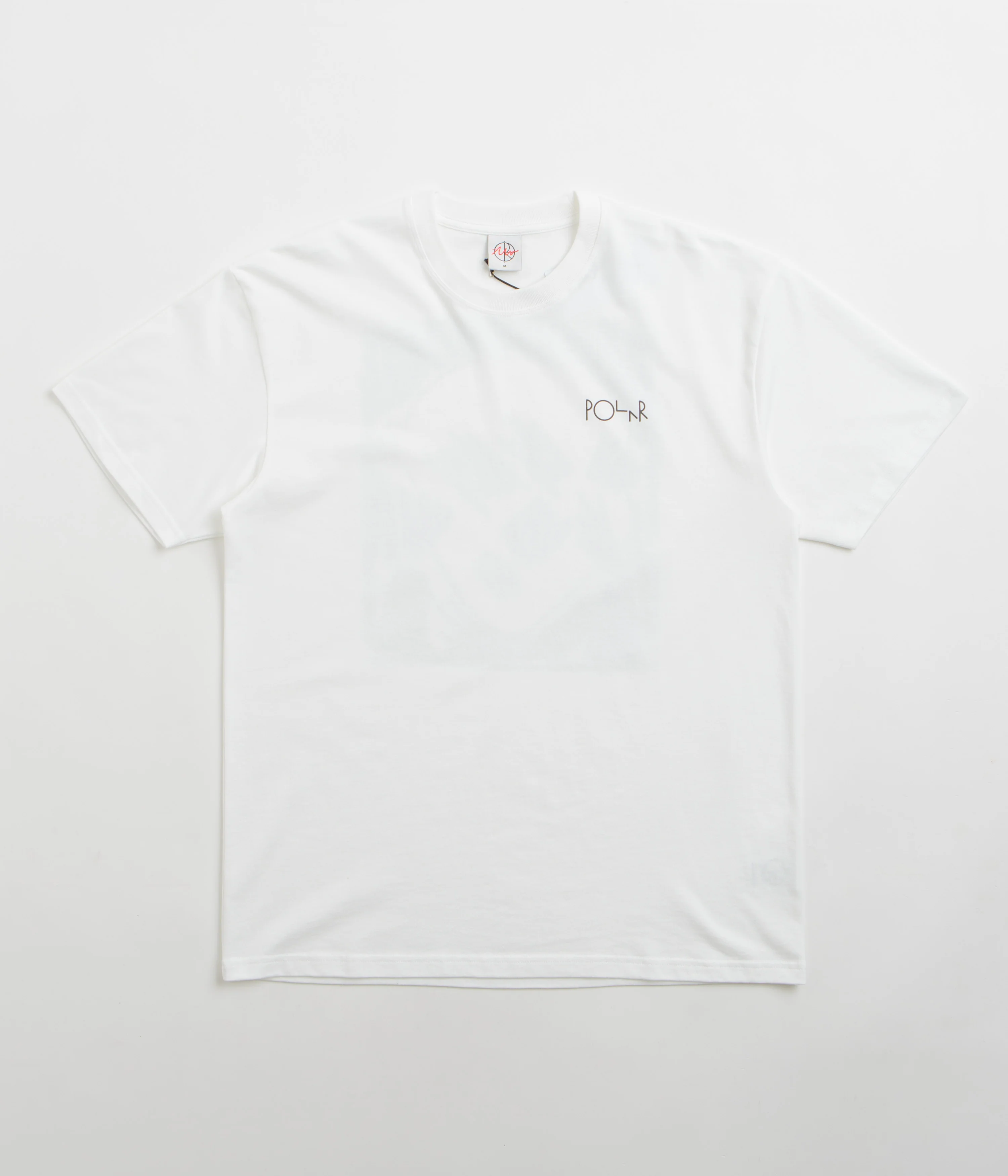 Polar Portrait T-Shirt - White - Image 2