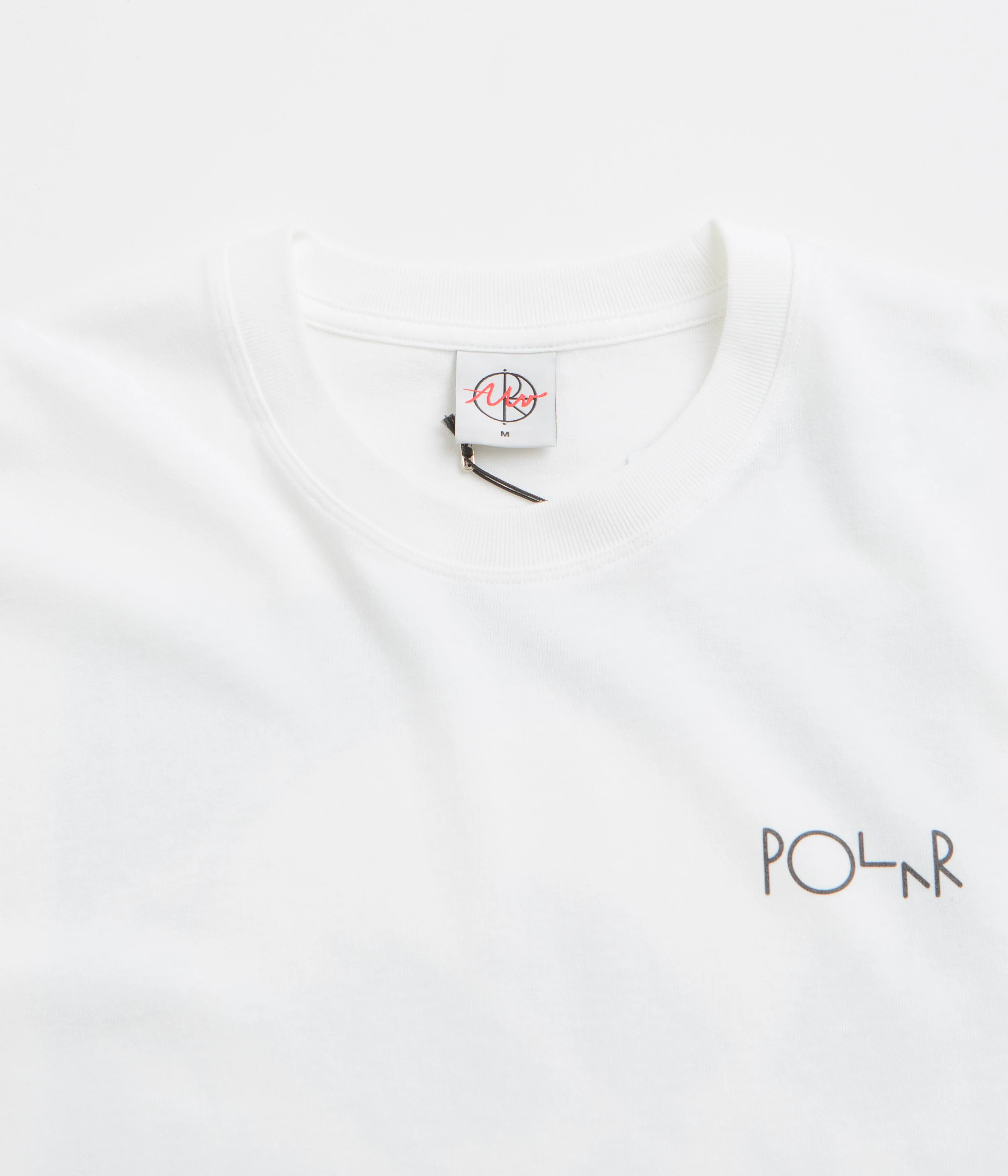 Polar Portrait T-Shirt - White - Image 3