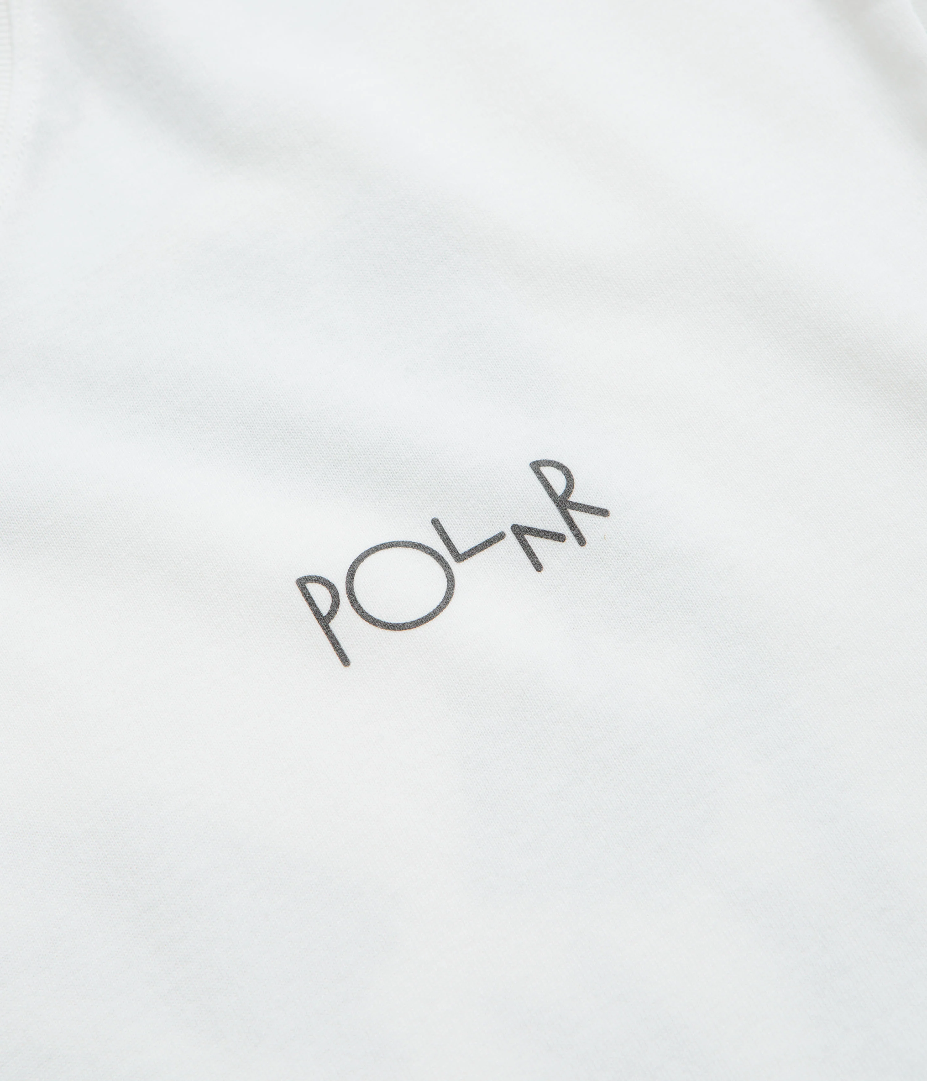Polar Portrait T-Shirt - White - Image 4