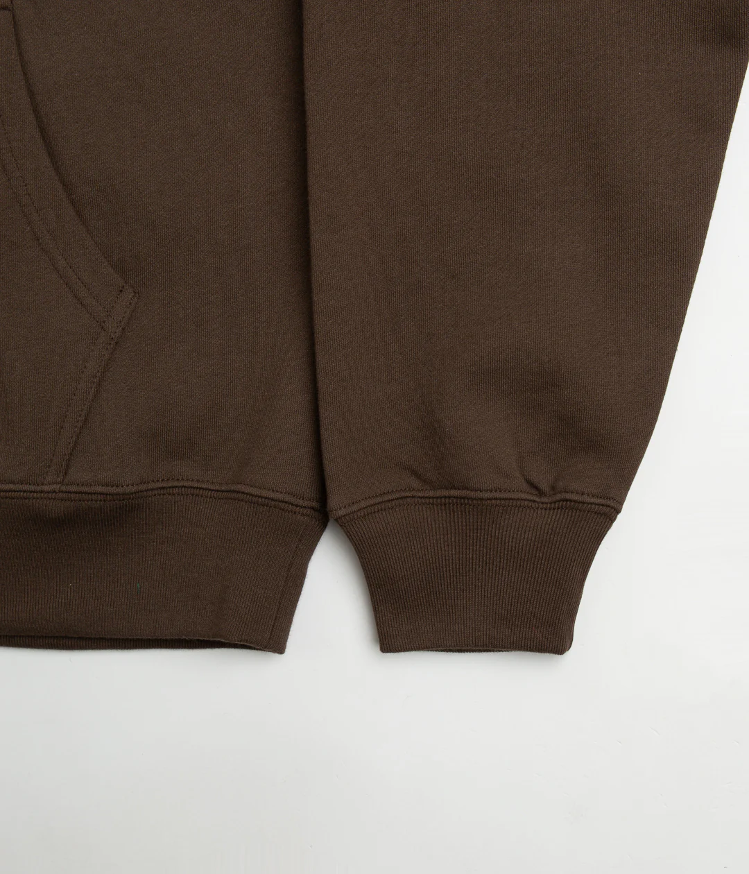 Polar Punch Dave Hoodie - Brown - Image 2