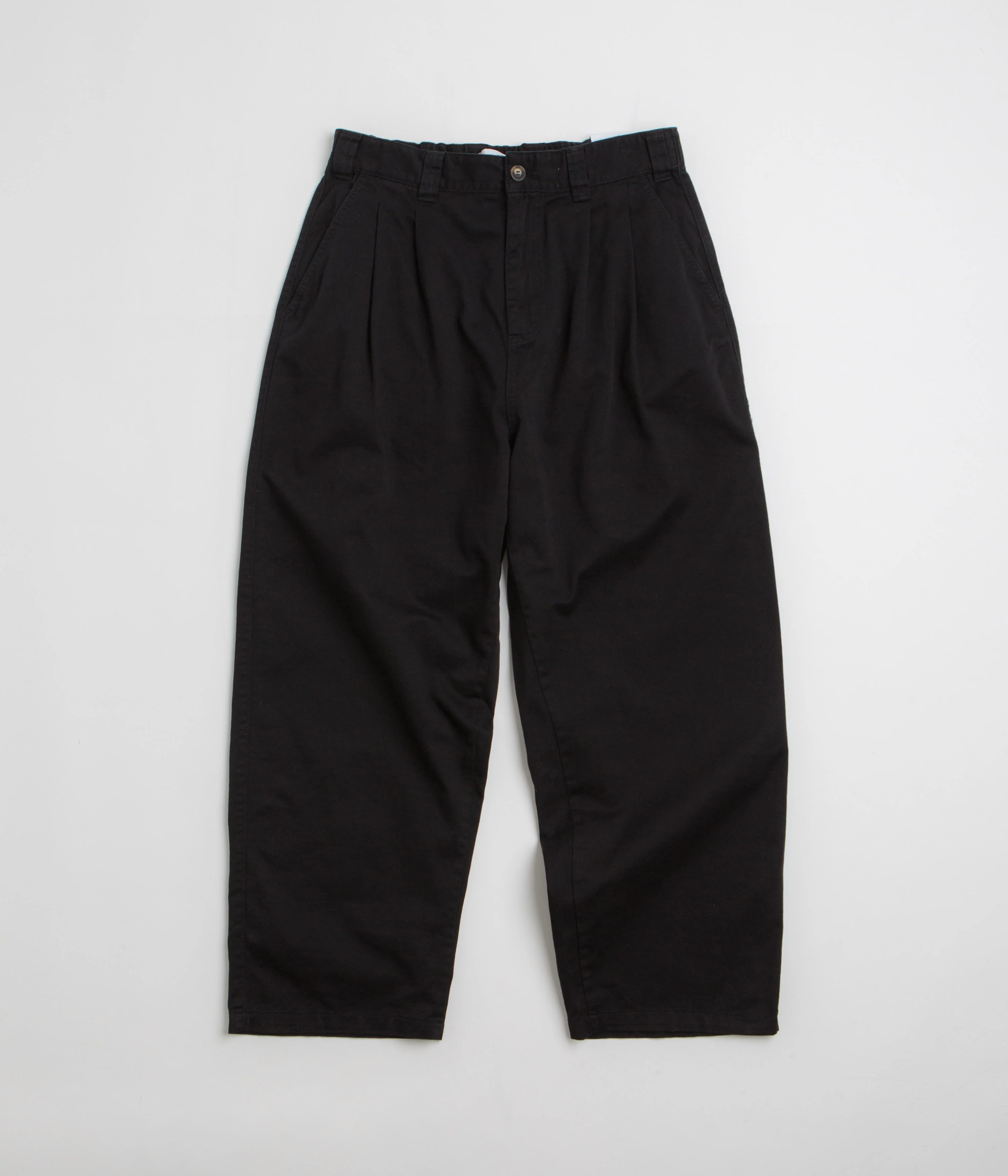 Polar Railway Chinos - Black