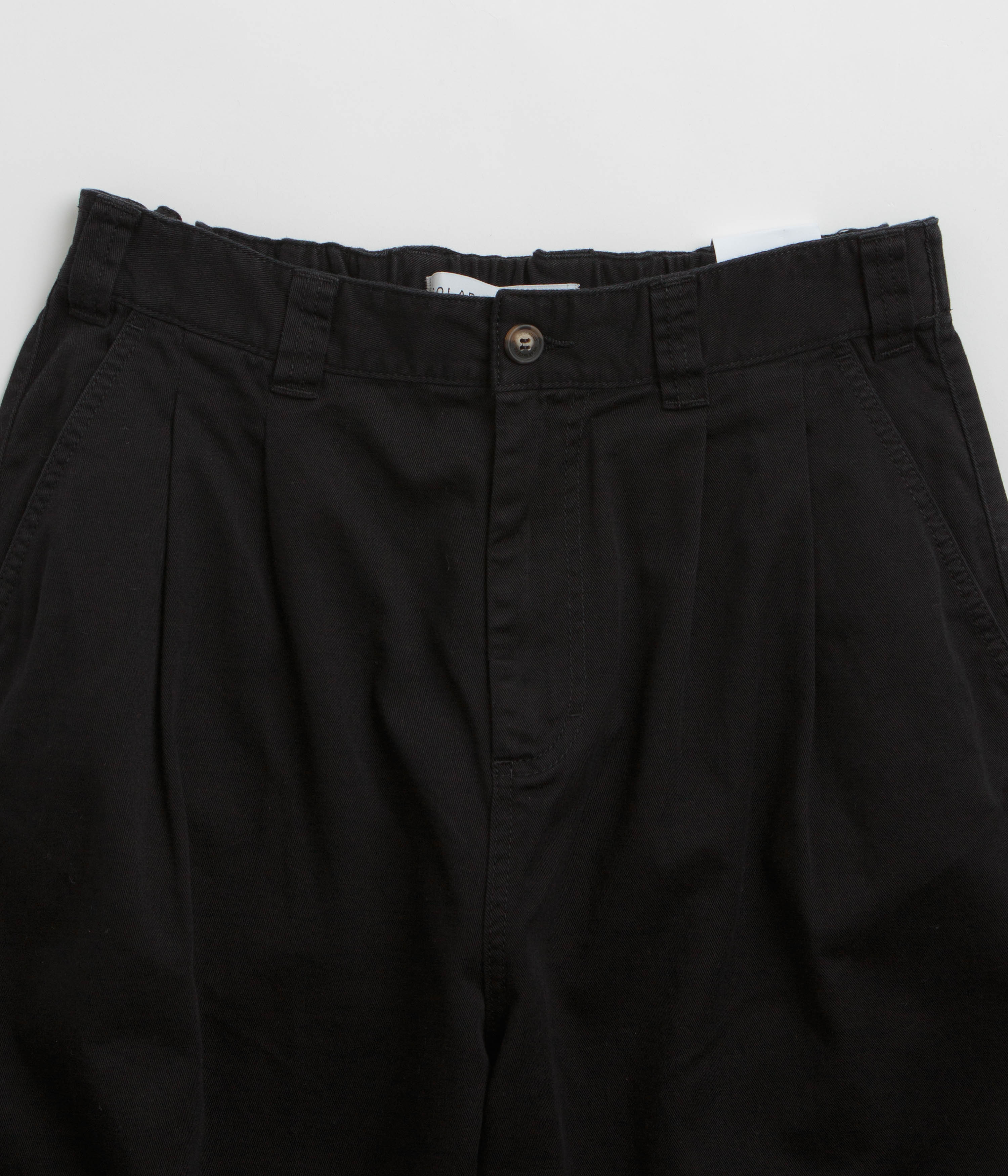 Polar Railway Chinos - Black - Image 4