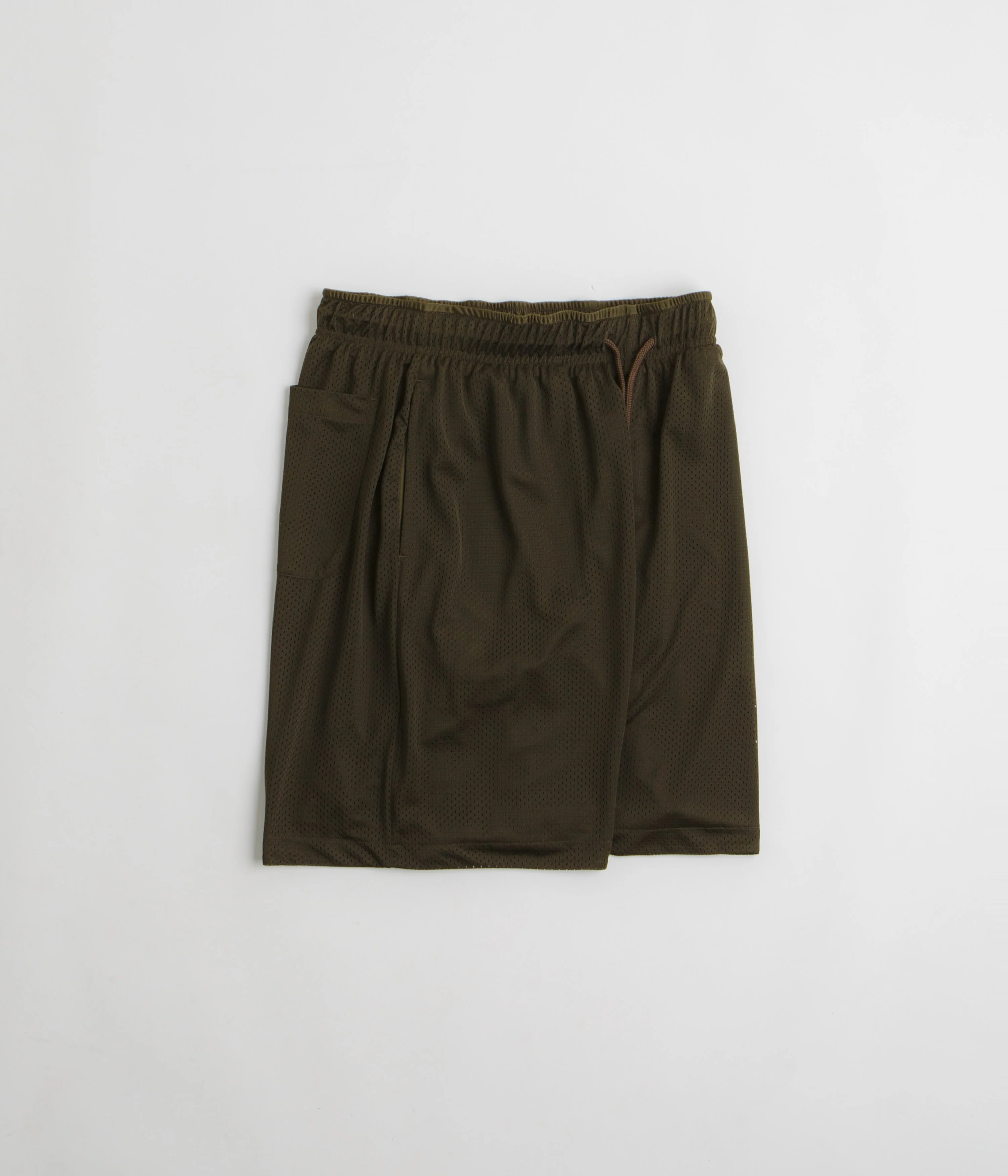Polar Ray Shorts - Brown - Image 3