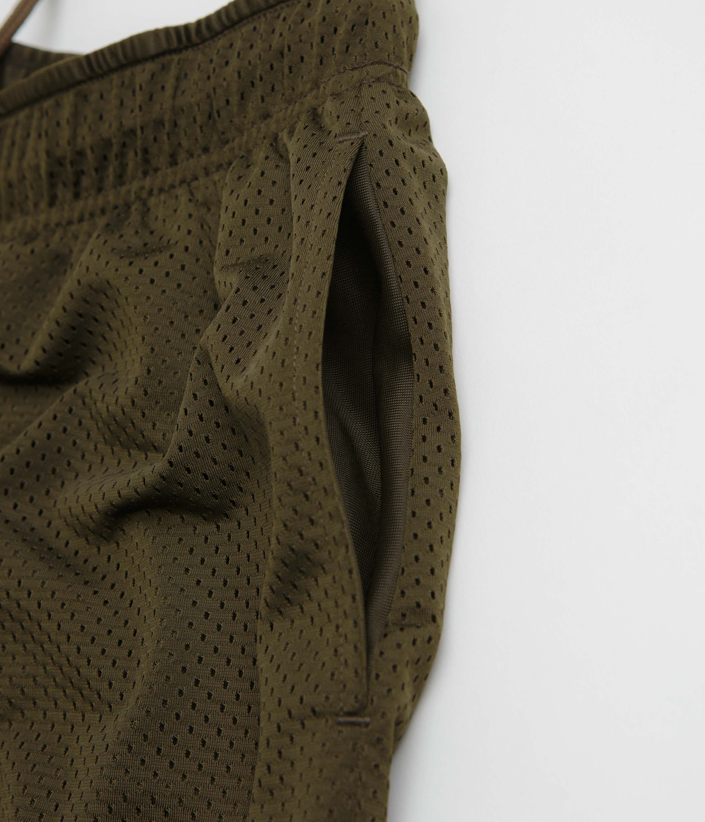 Polar Ray Shorts - Brown - Image 7