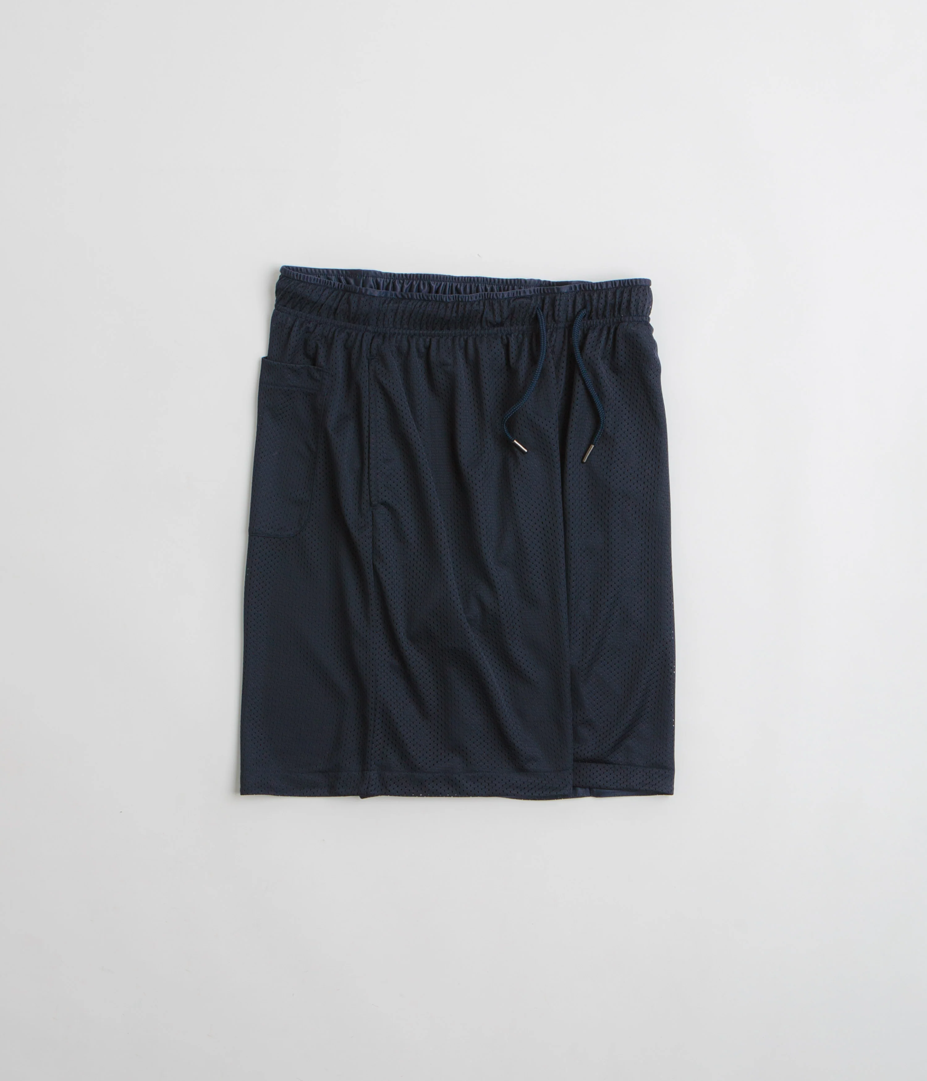 Polar Ray Shorts - Navy - Image 3