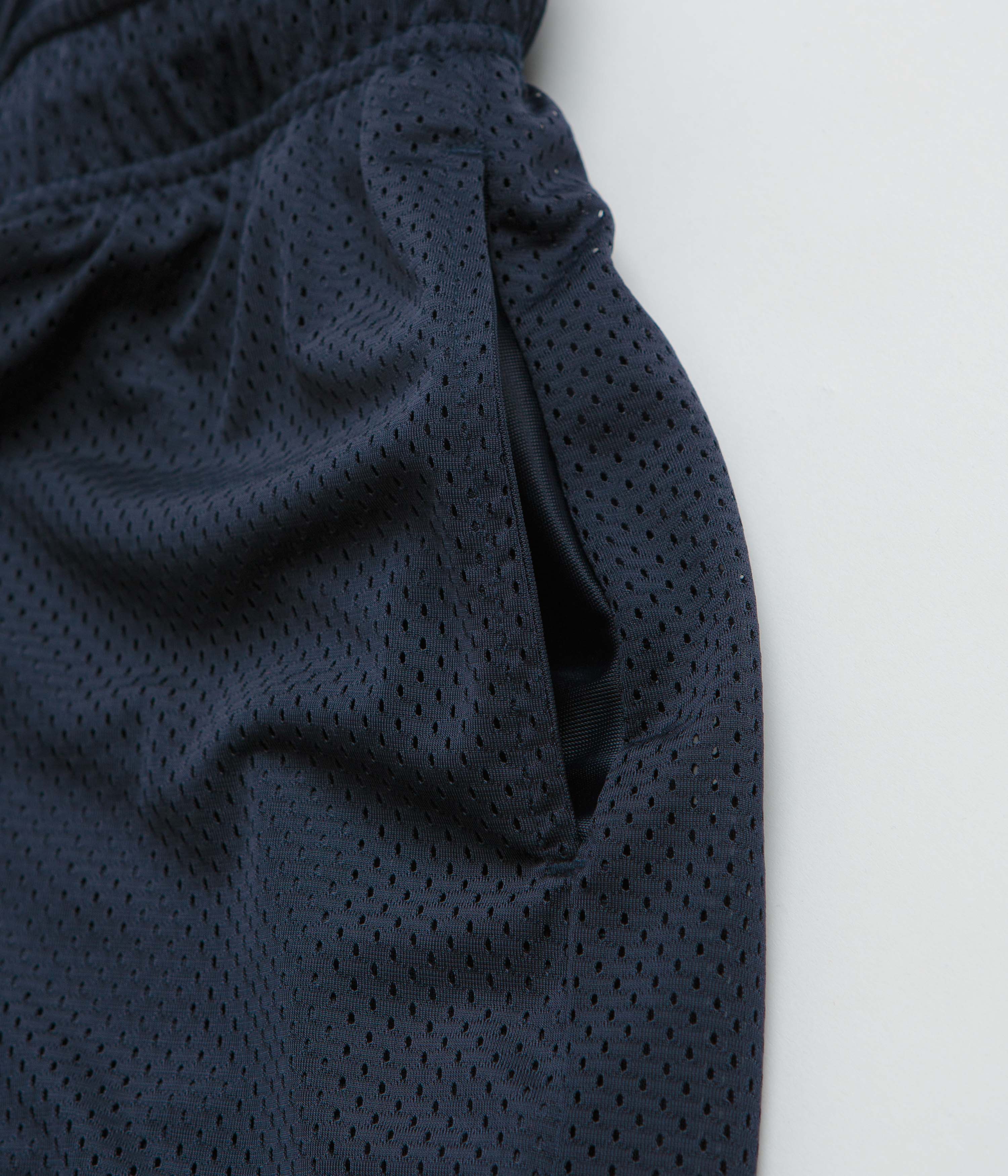 Polar Ray Shorts - Navy - Image 7