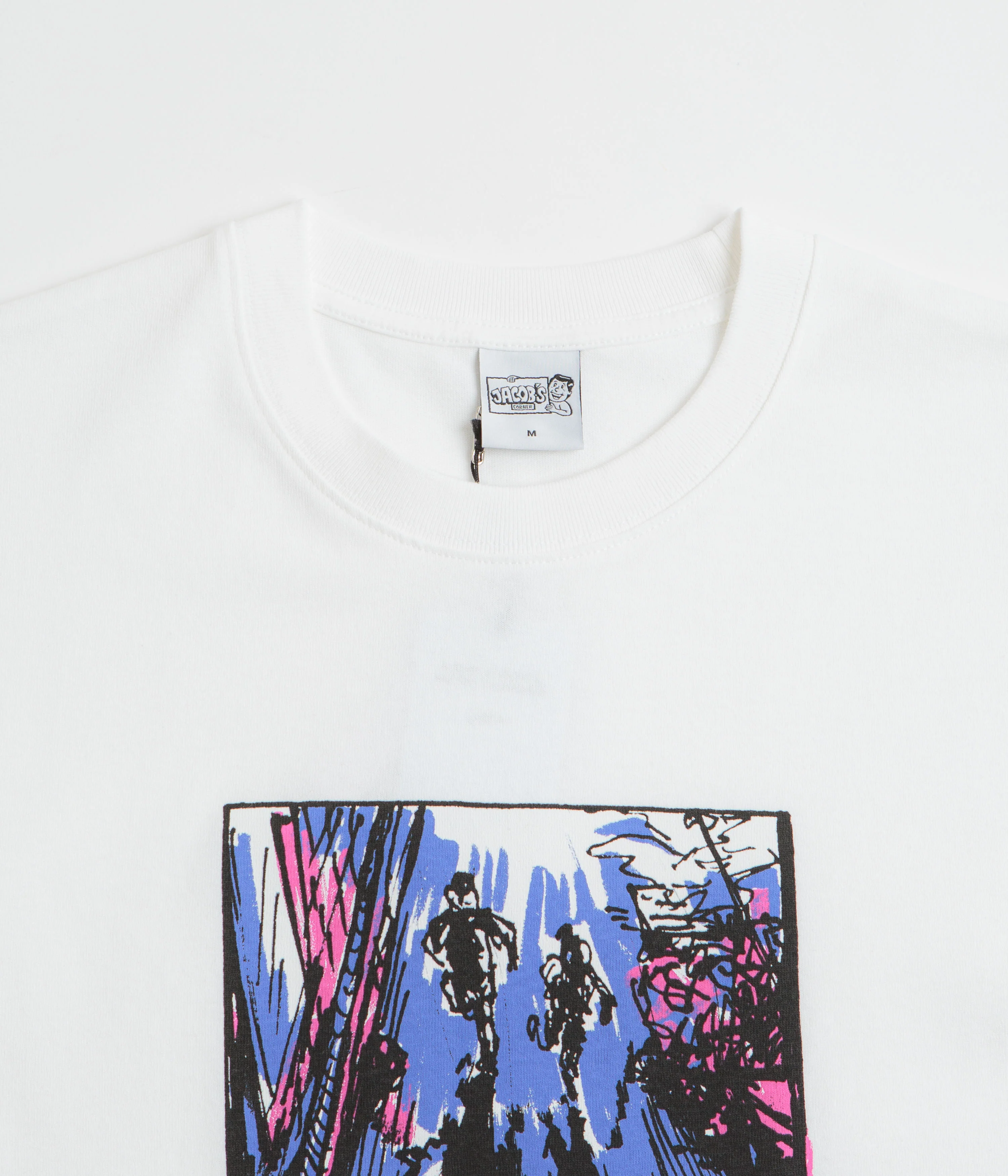 Polar Running T-Shirt - White - Image 2
