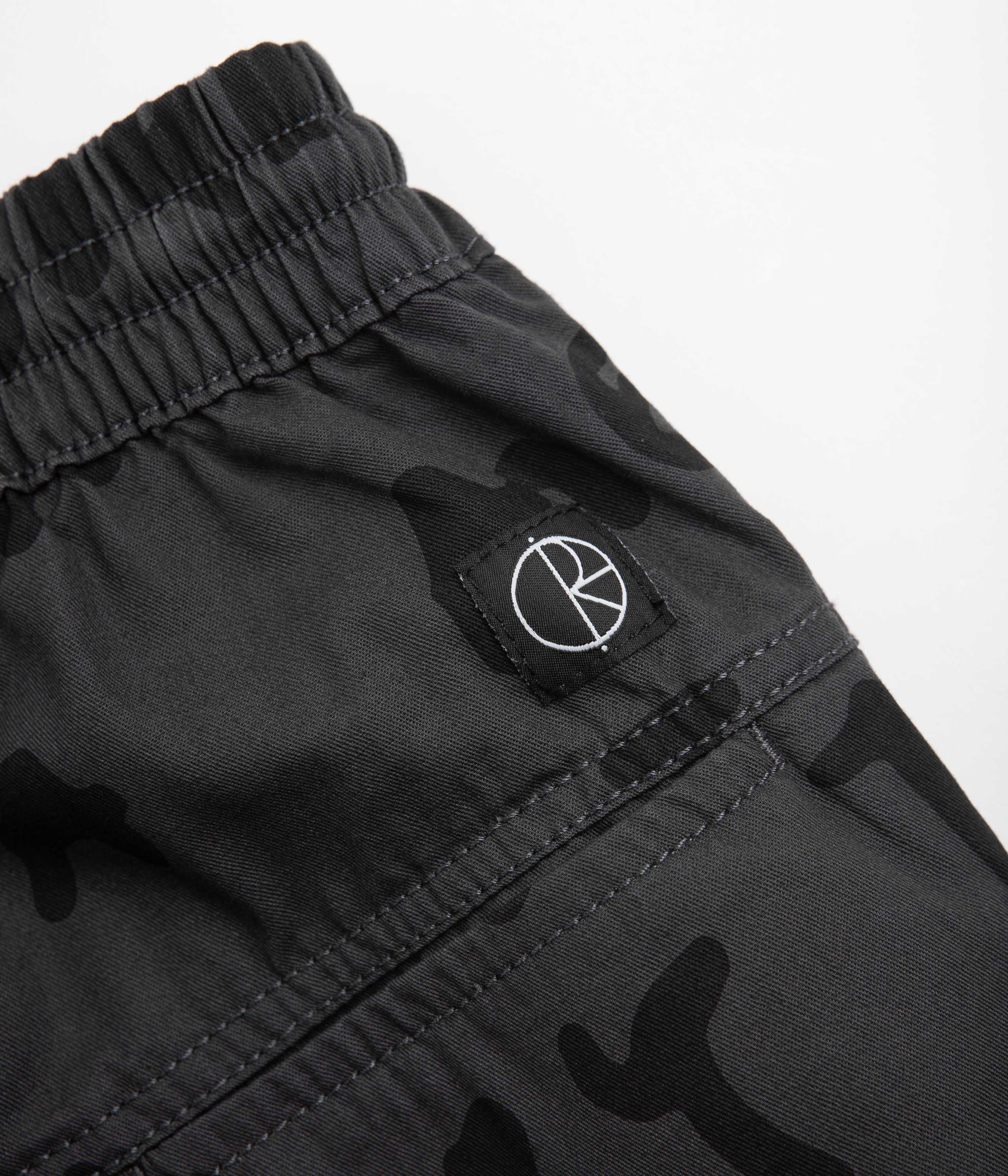 Polar Sad Notes Surf Pants - Graphite - Image 7