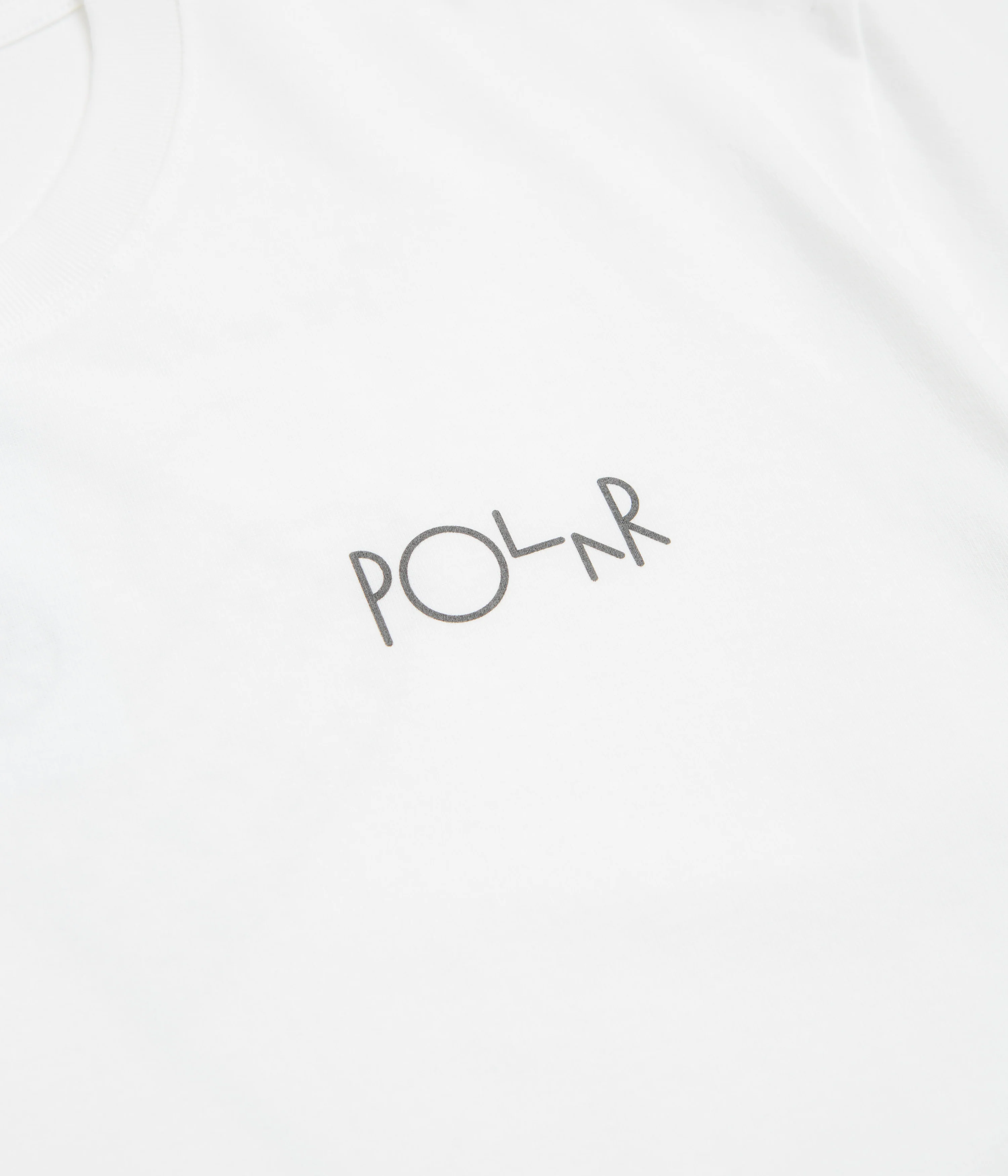 Polar Sculpture Dream T-Shirt - White - Image 3