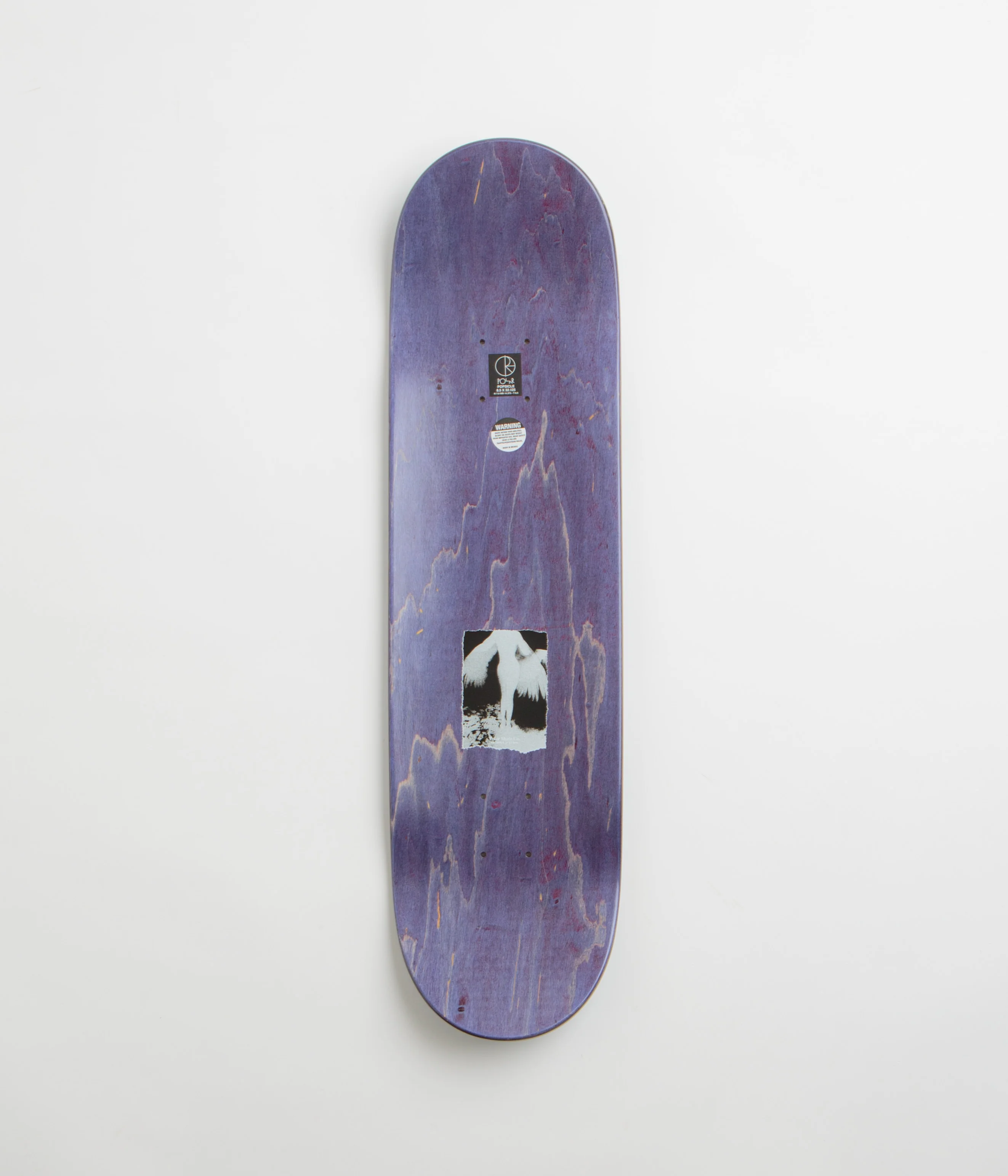 Polar Shin Sanbongi Headless Angel Deck - 8.5" - Image 2