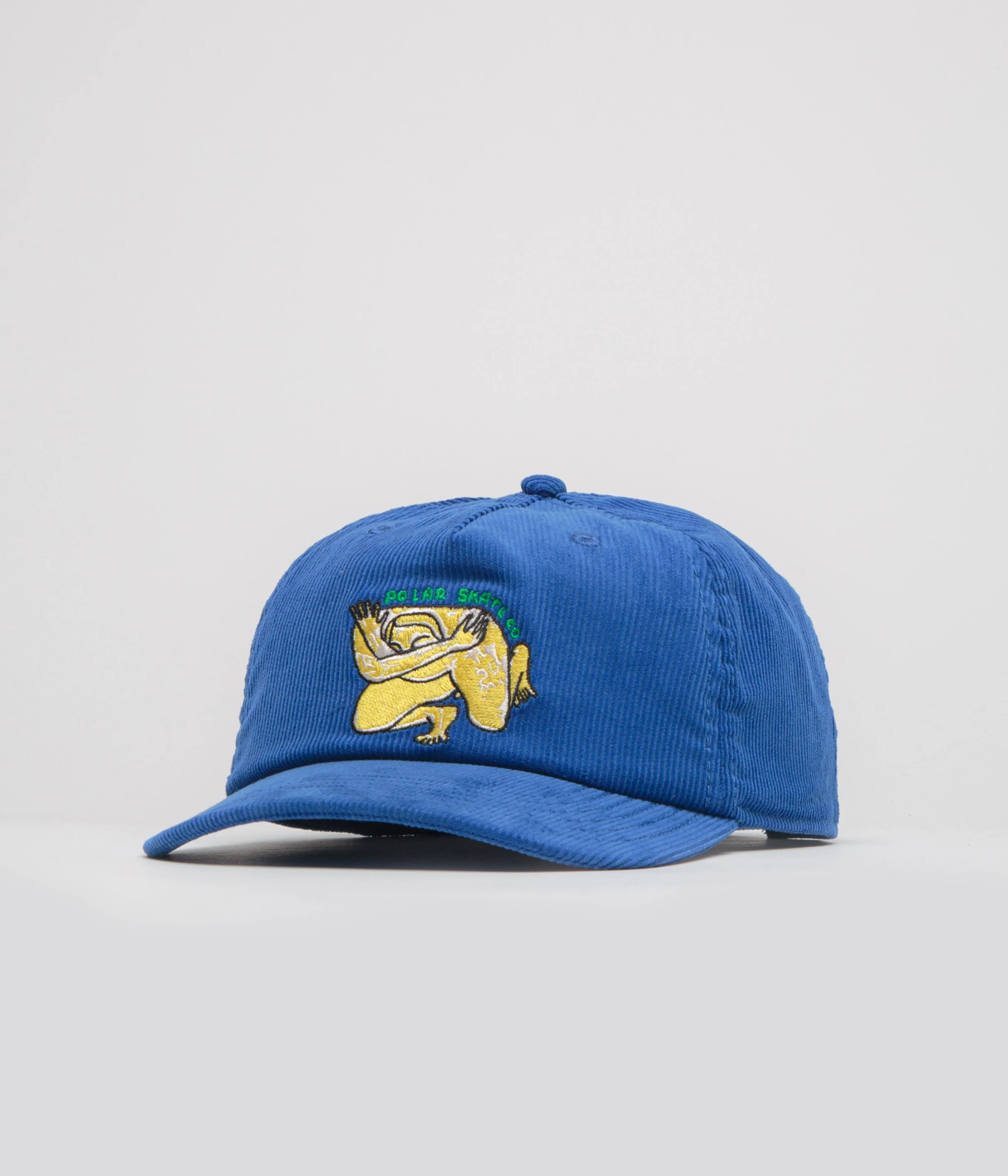 Polar Shy Bow James Cap - Blue