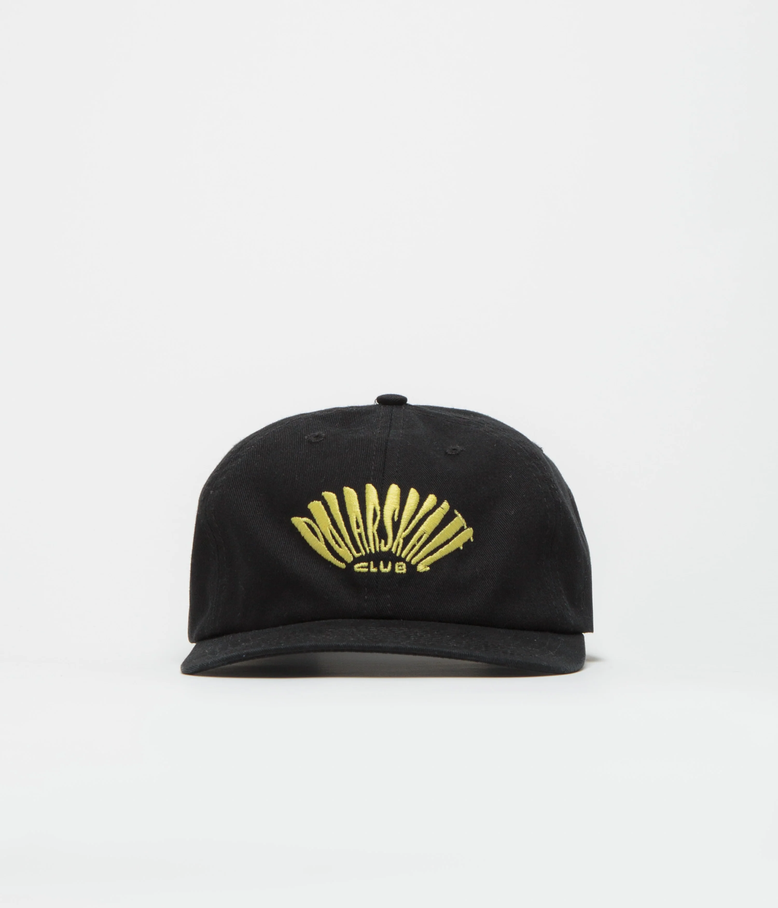 Polar Skate Club Michael Cap - Black - Image 2