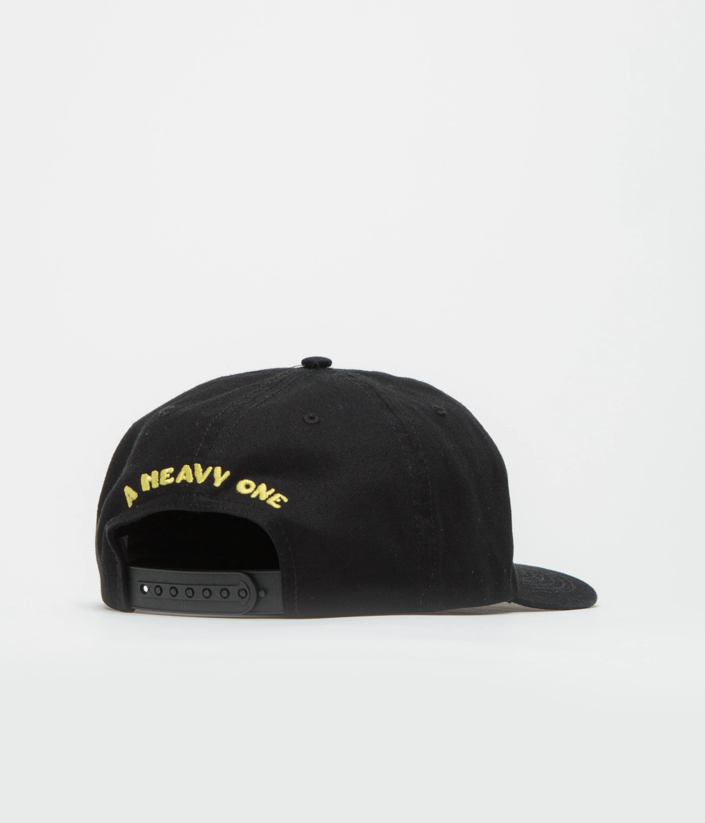 Polar Skate Club Michael Cap - Black - Image 3