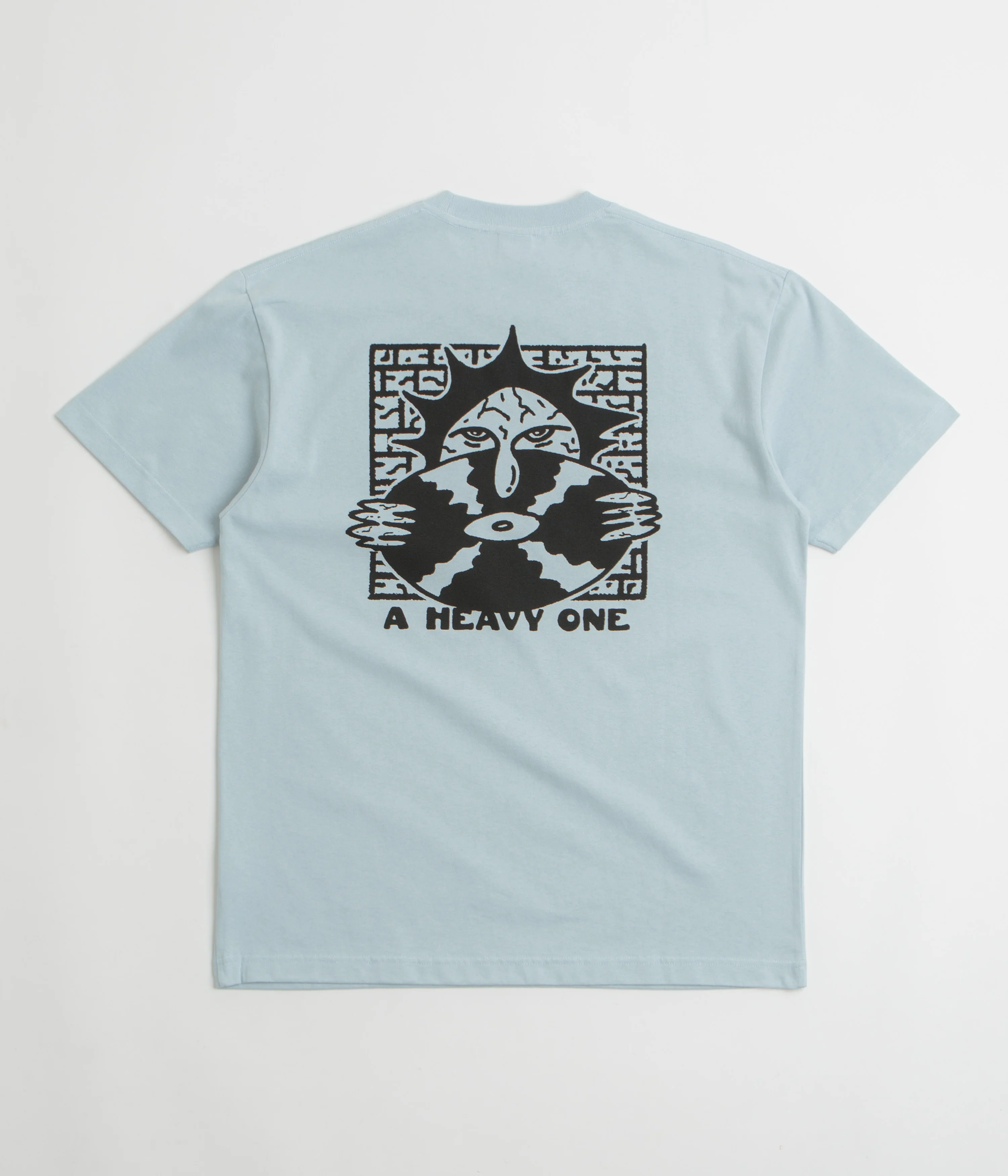 Polar Skate Club T-Shirt - Light Blue