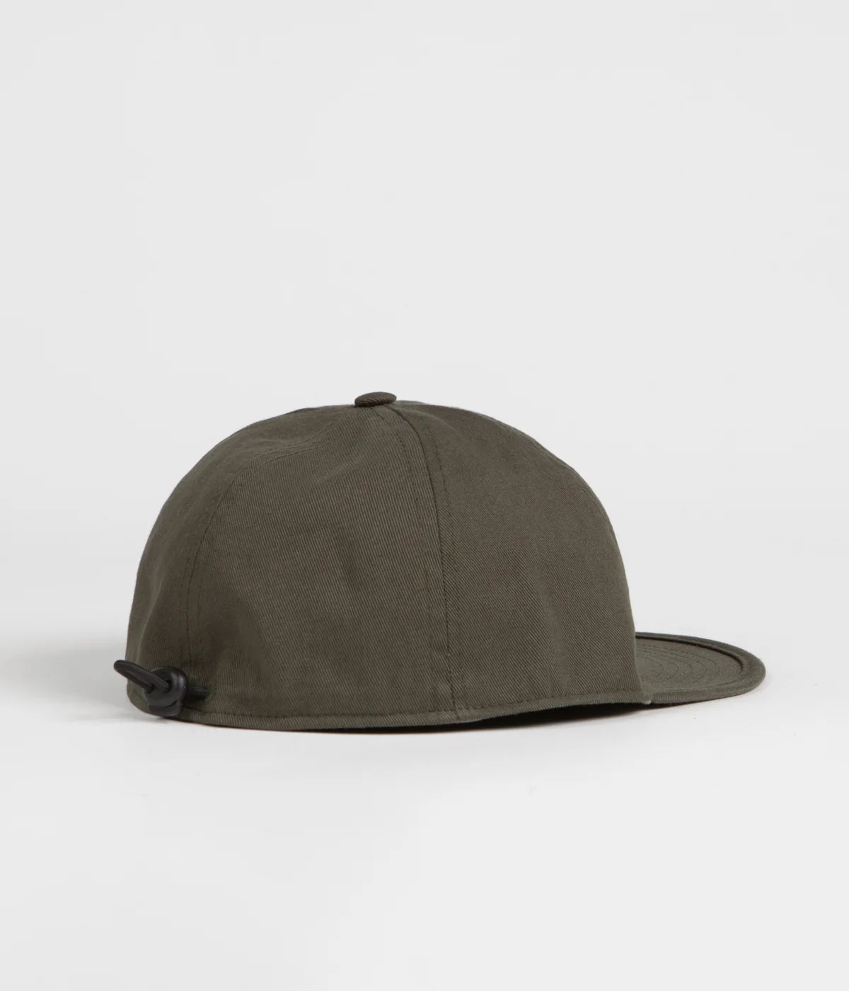Polar Soft Brim Baseball Cap - Olive - Image 3