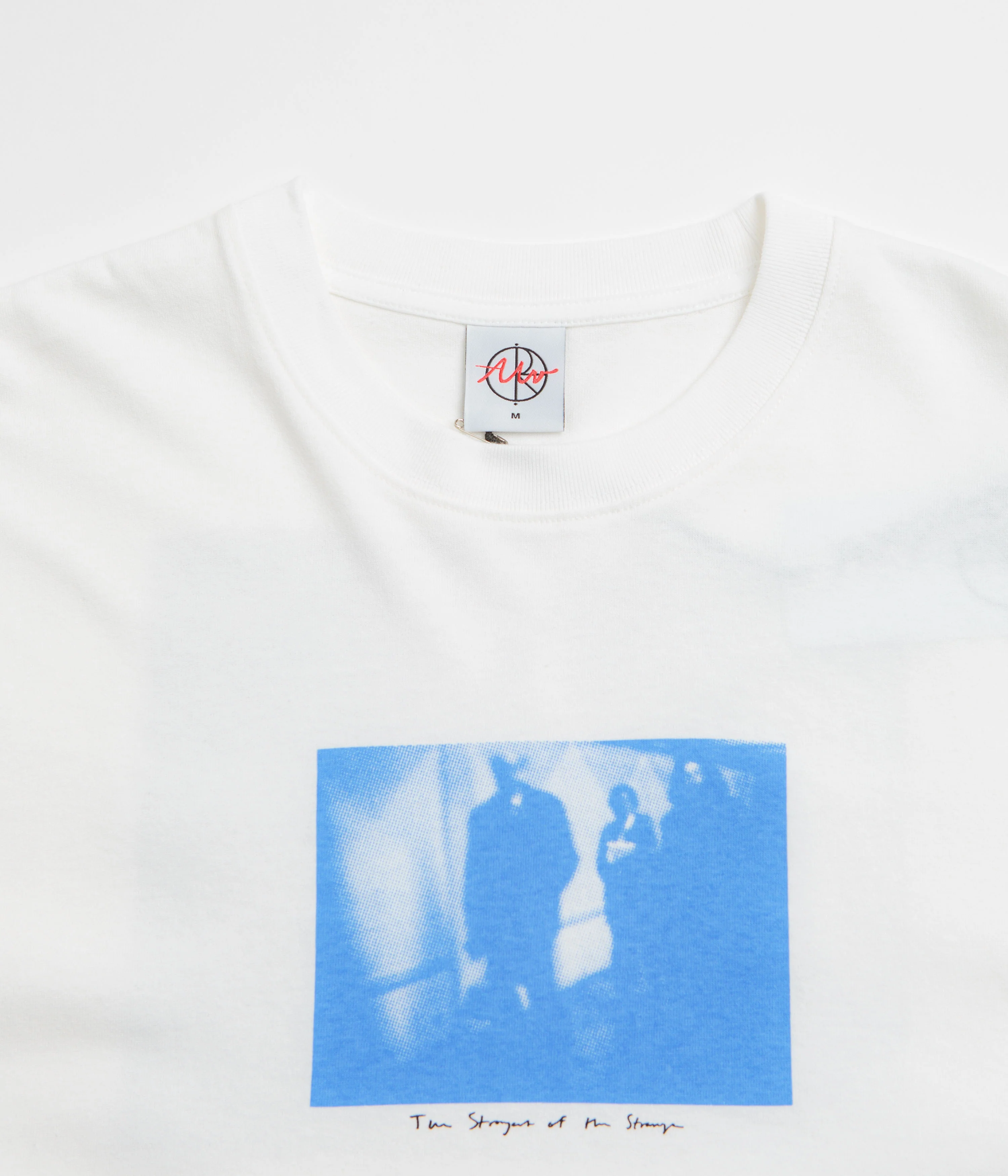 Polar SOTS T-Shirt - White - Image 4