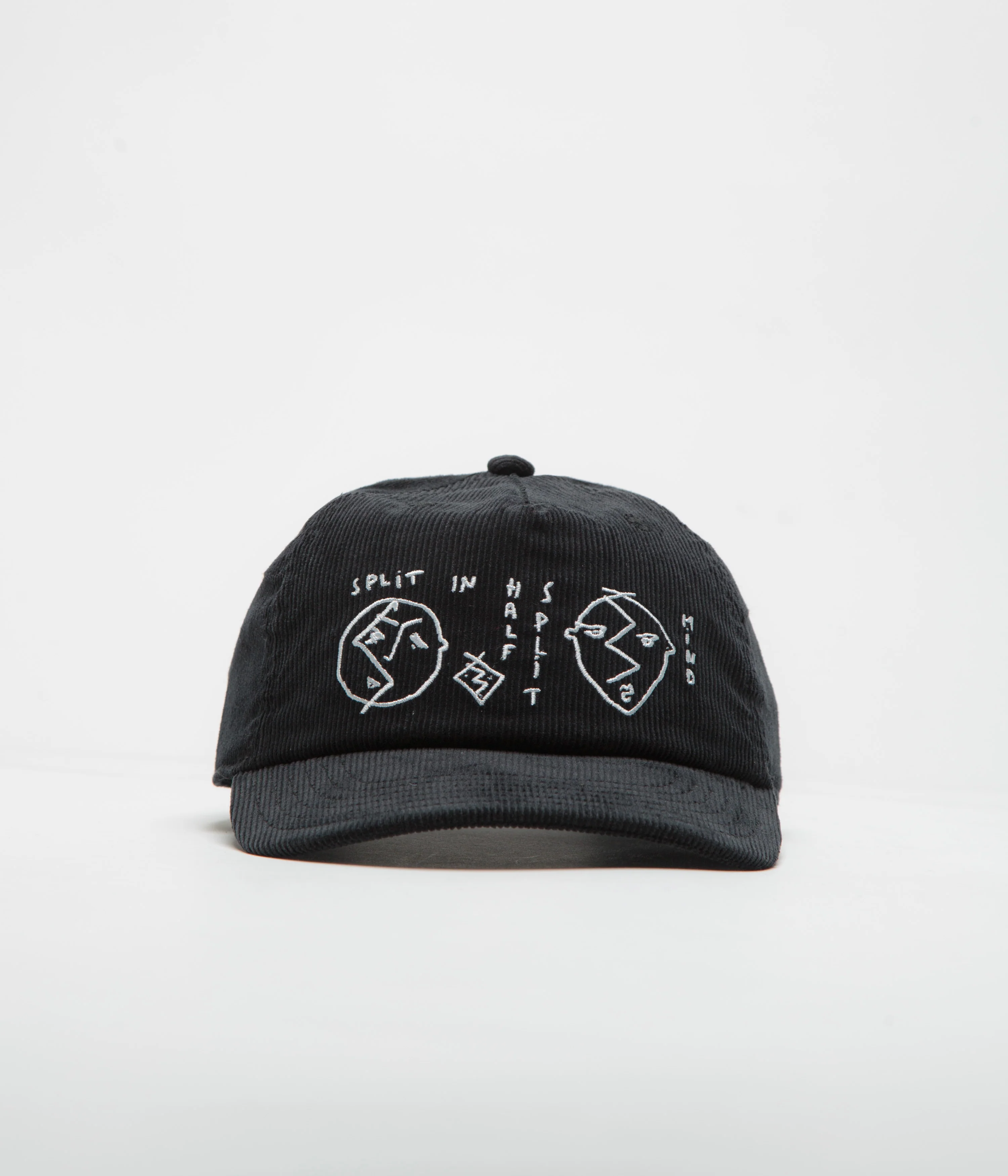 Polar Split in Half James Cap - Black - Image 2