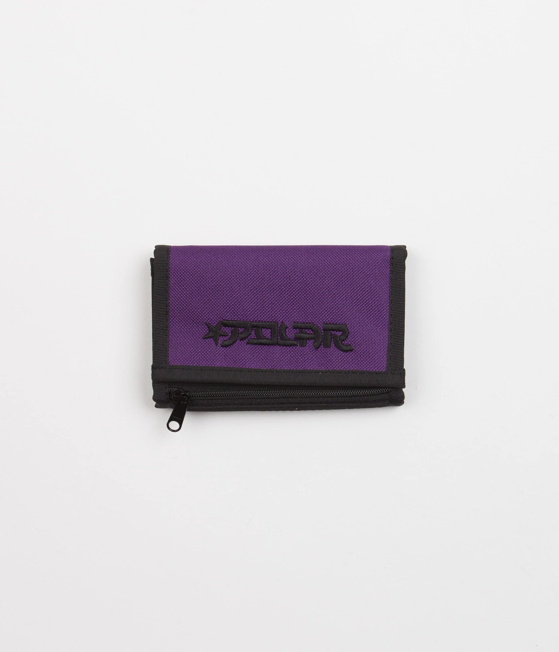 Polar Star Key Wallet - Dark Violet
