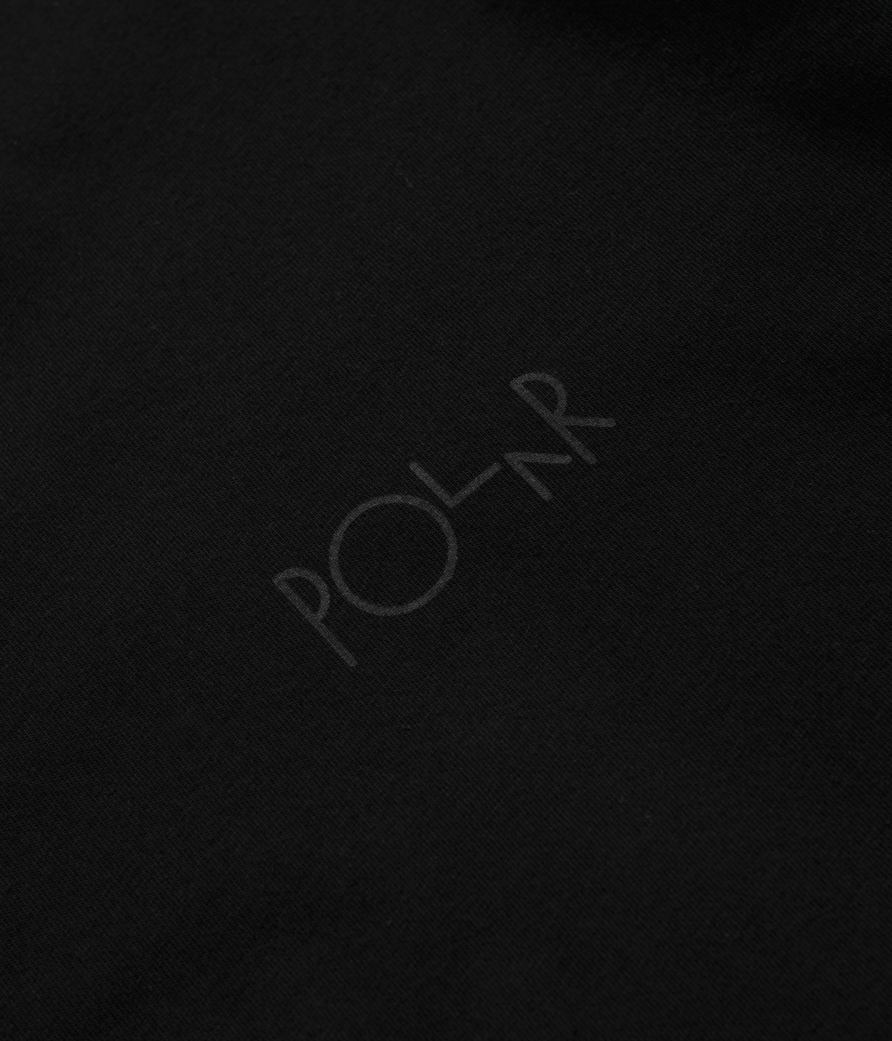 Polar Steve T-Shirt - Black - Image 2