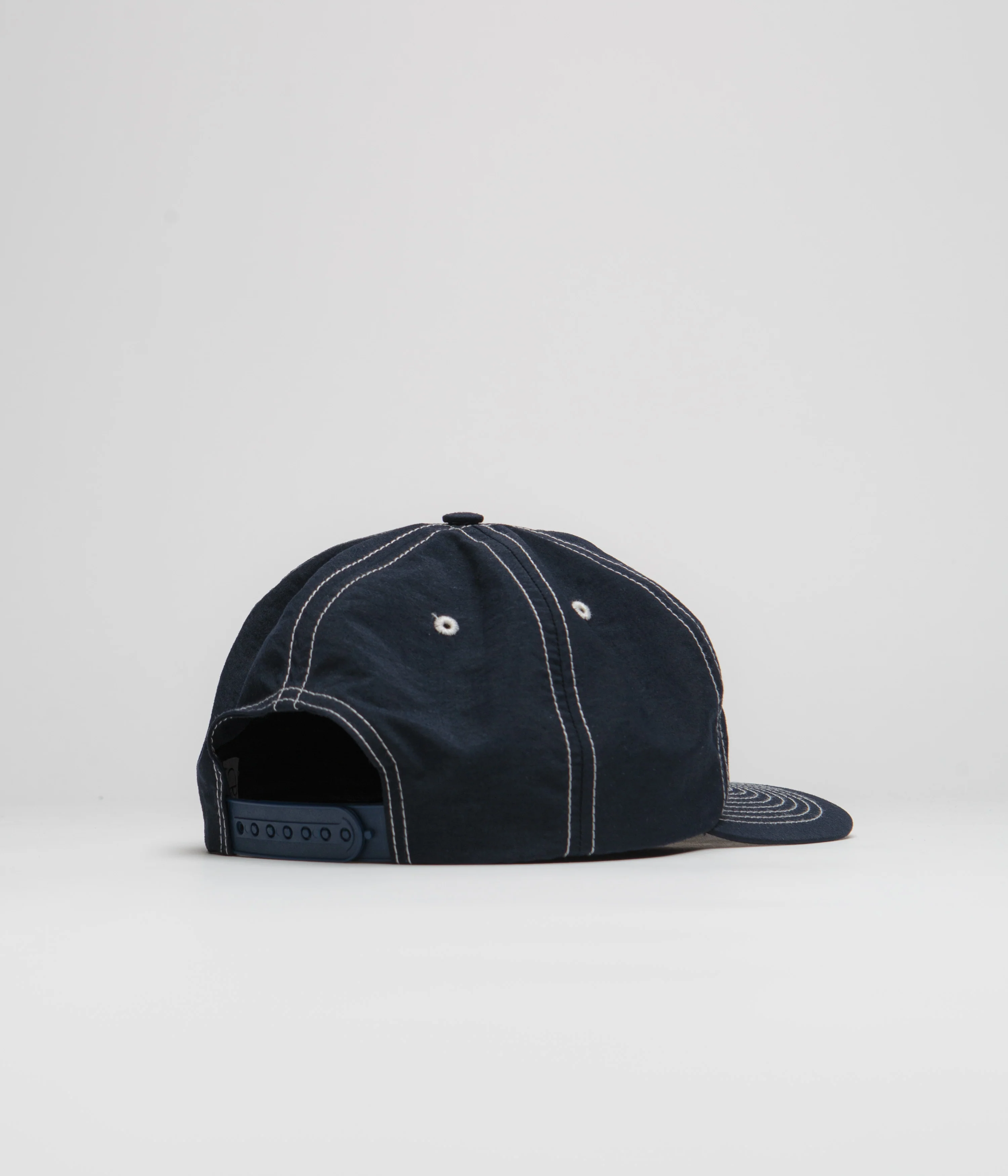 Polar Surf Logo Earl Cap - Navy - Image 3