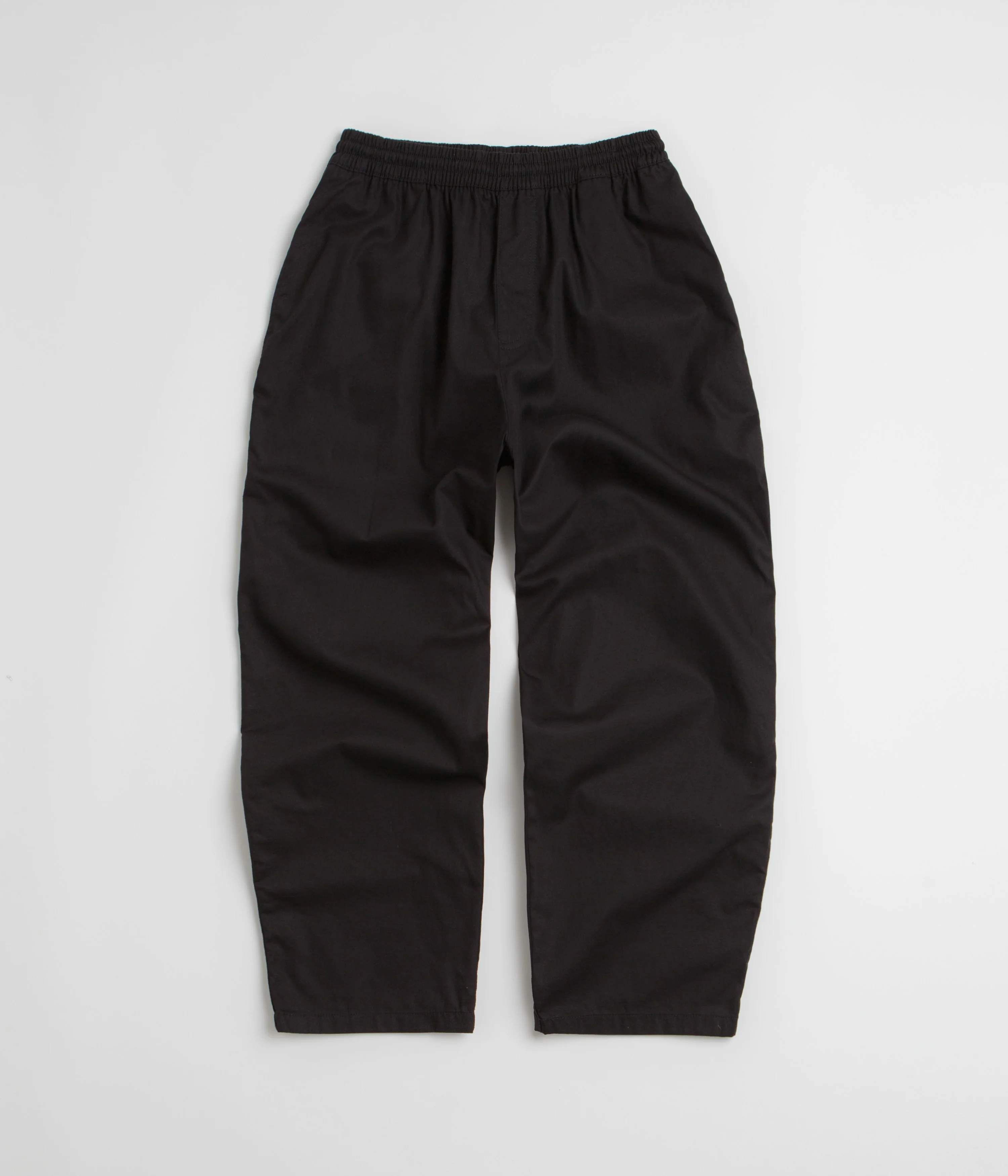 Polar Surf Pants - Black / Black