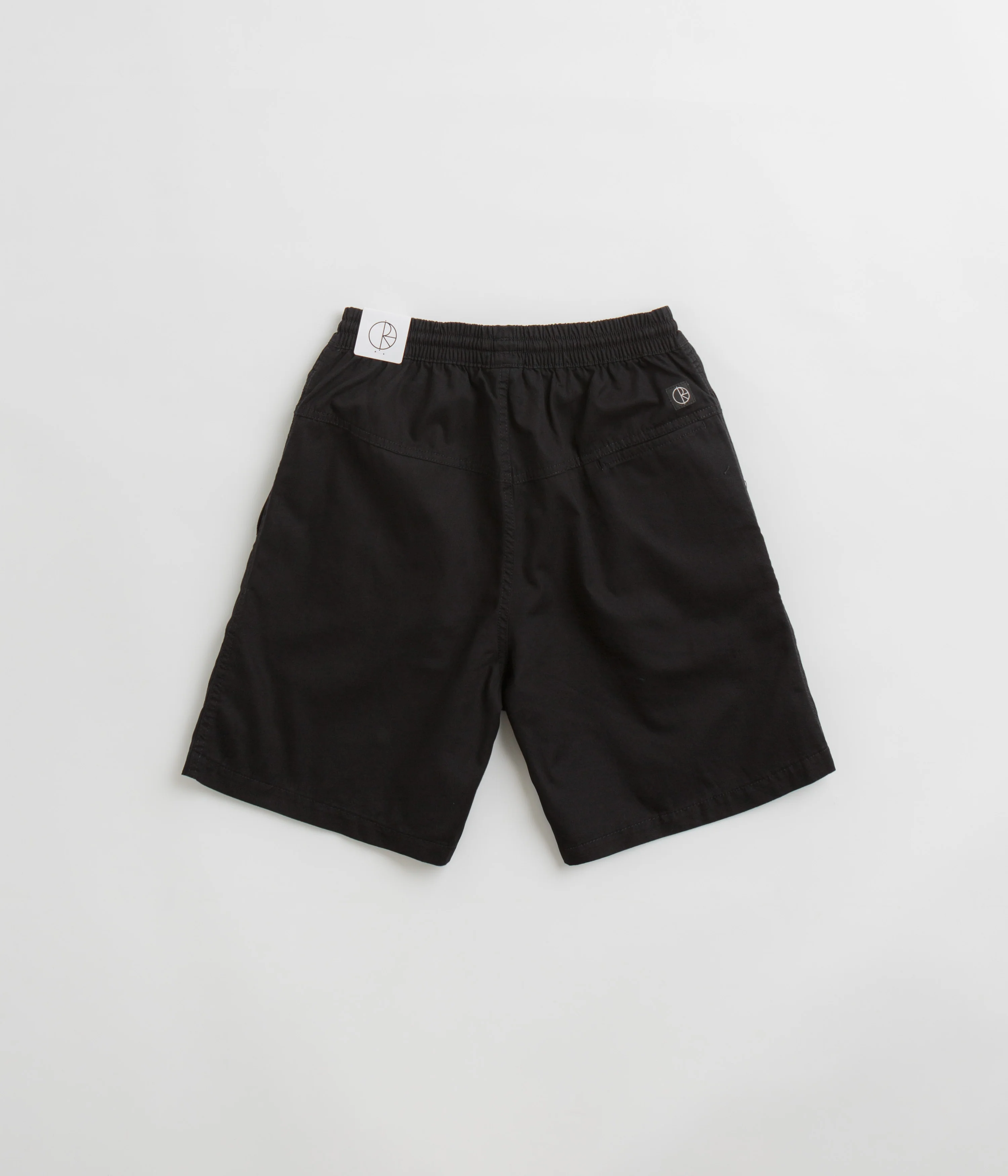 Polar Surf Shorts - Black / Black - Image 3