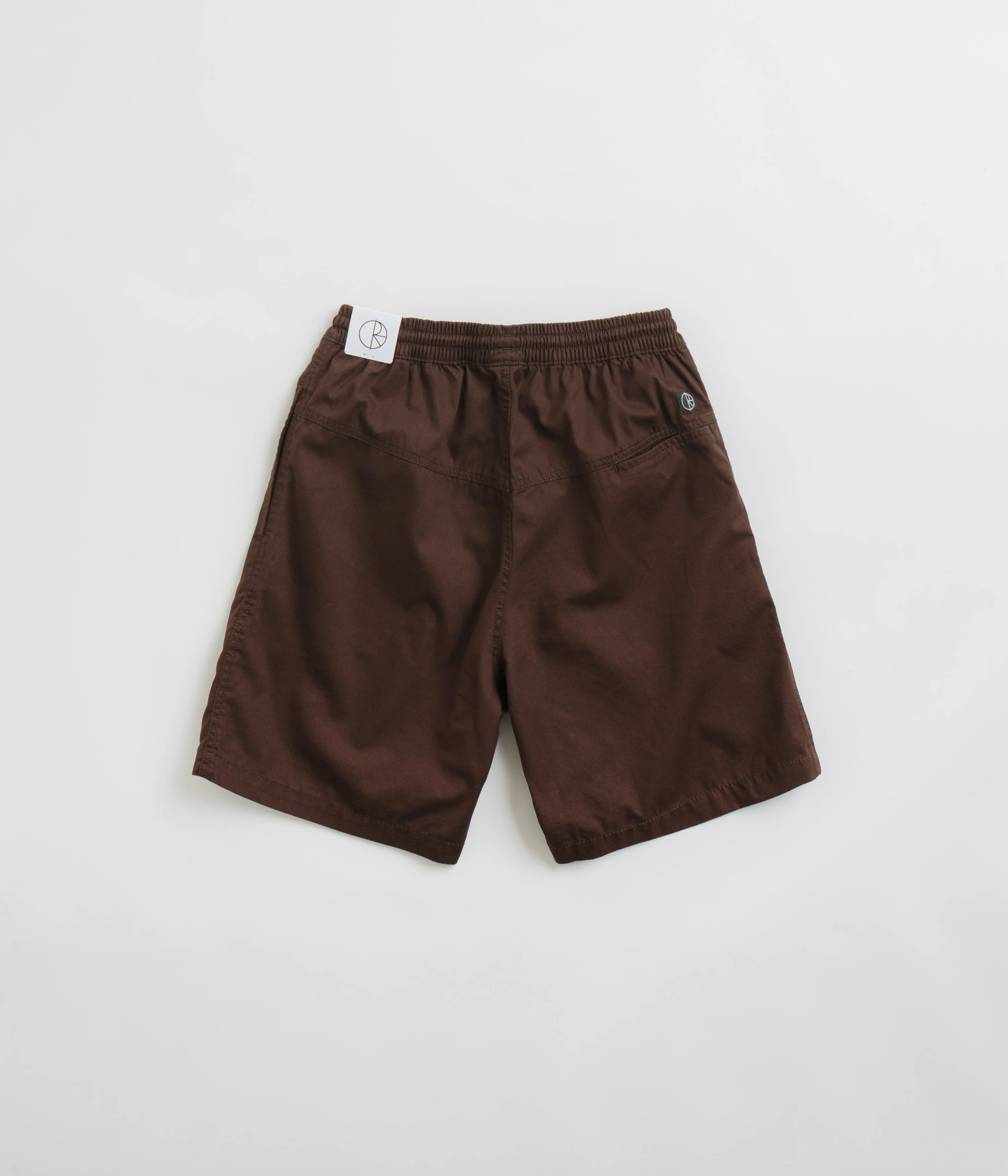 Polar Surf Shorts - Chocolate - Image 3