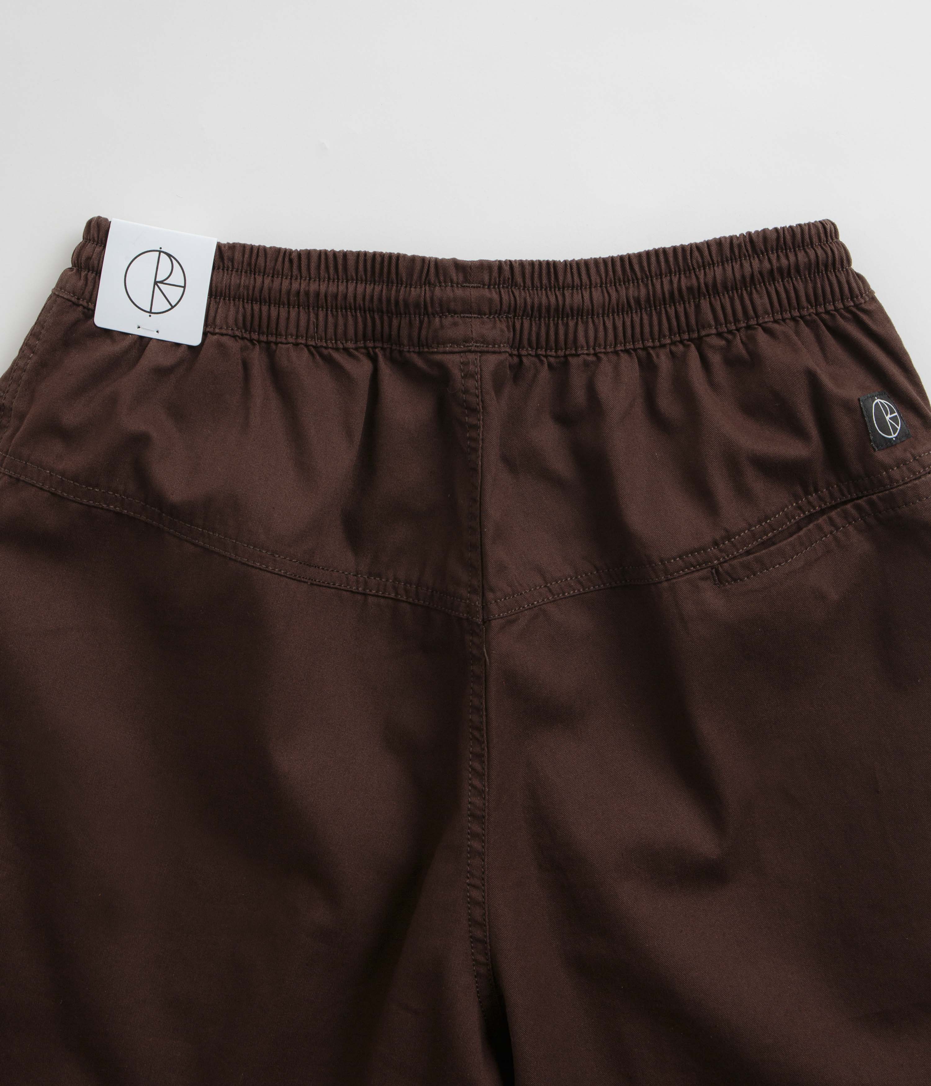 Polar Surf Shorts - Chocolate - Image 5