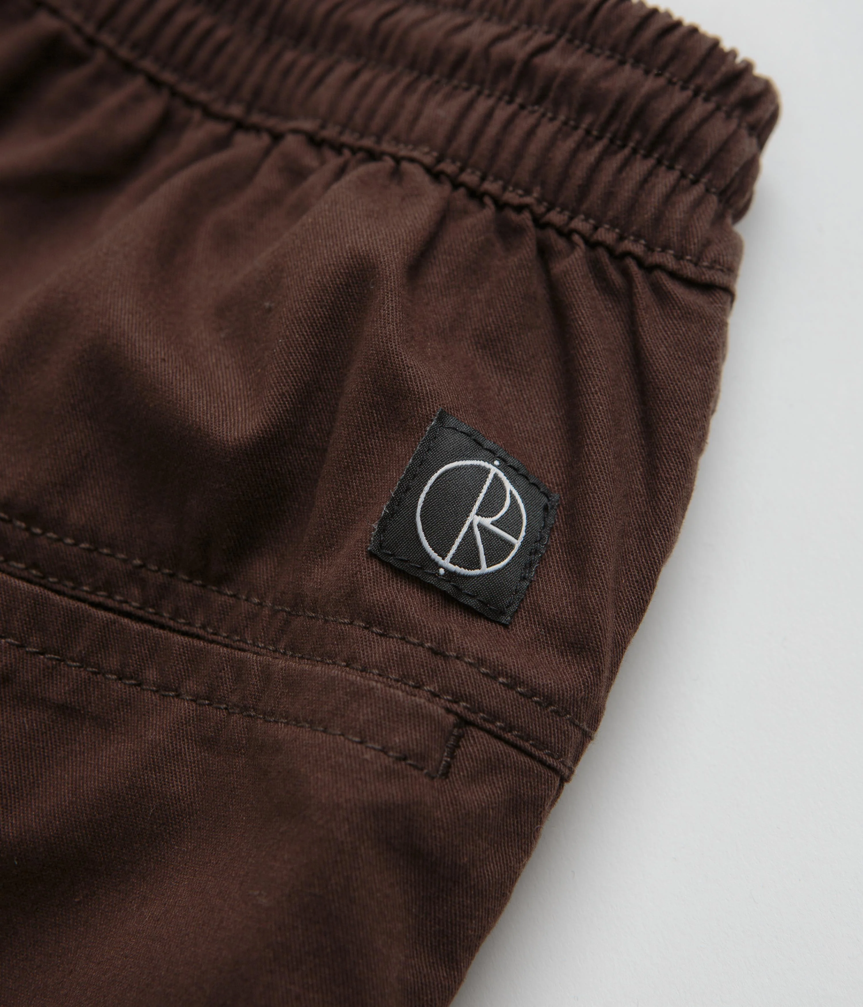 Polar Surf Shorts - Chocolate - Image 6