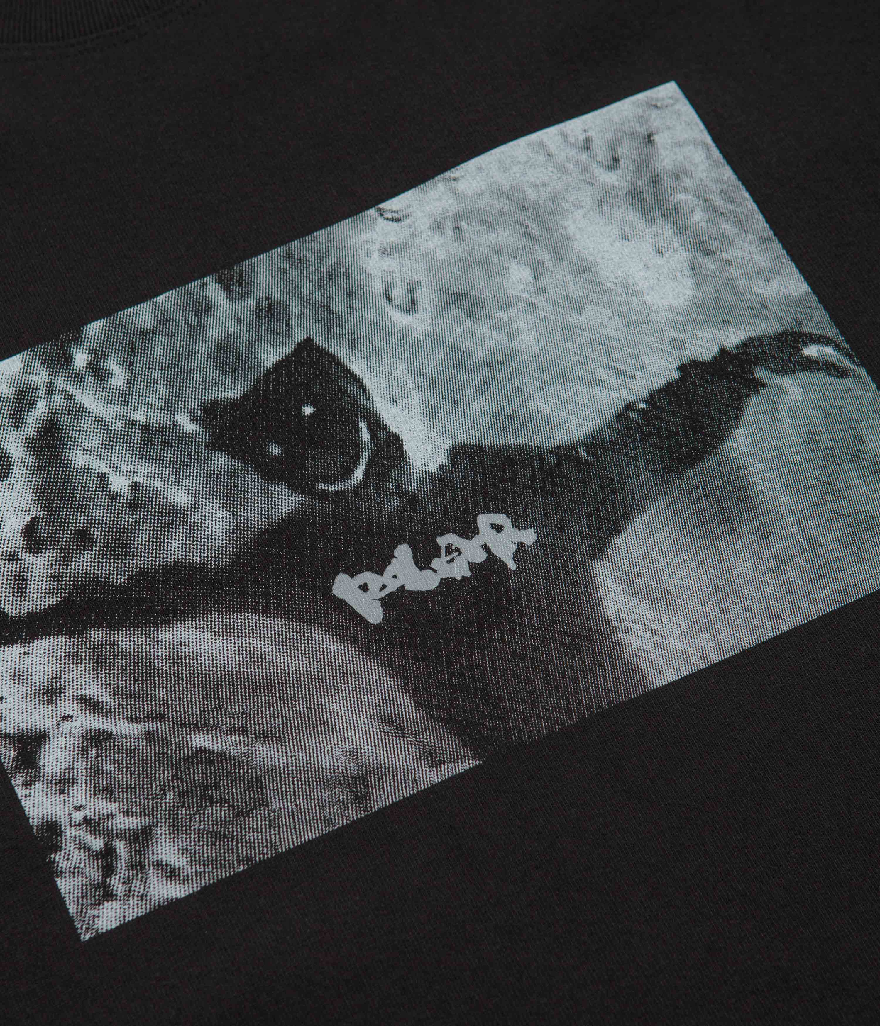 Polar Sustained Disintegration Long Sleeve T-Shirt - Black - Image 4
