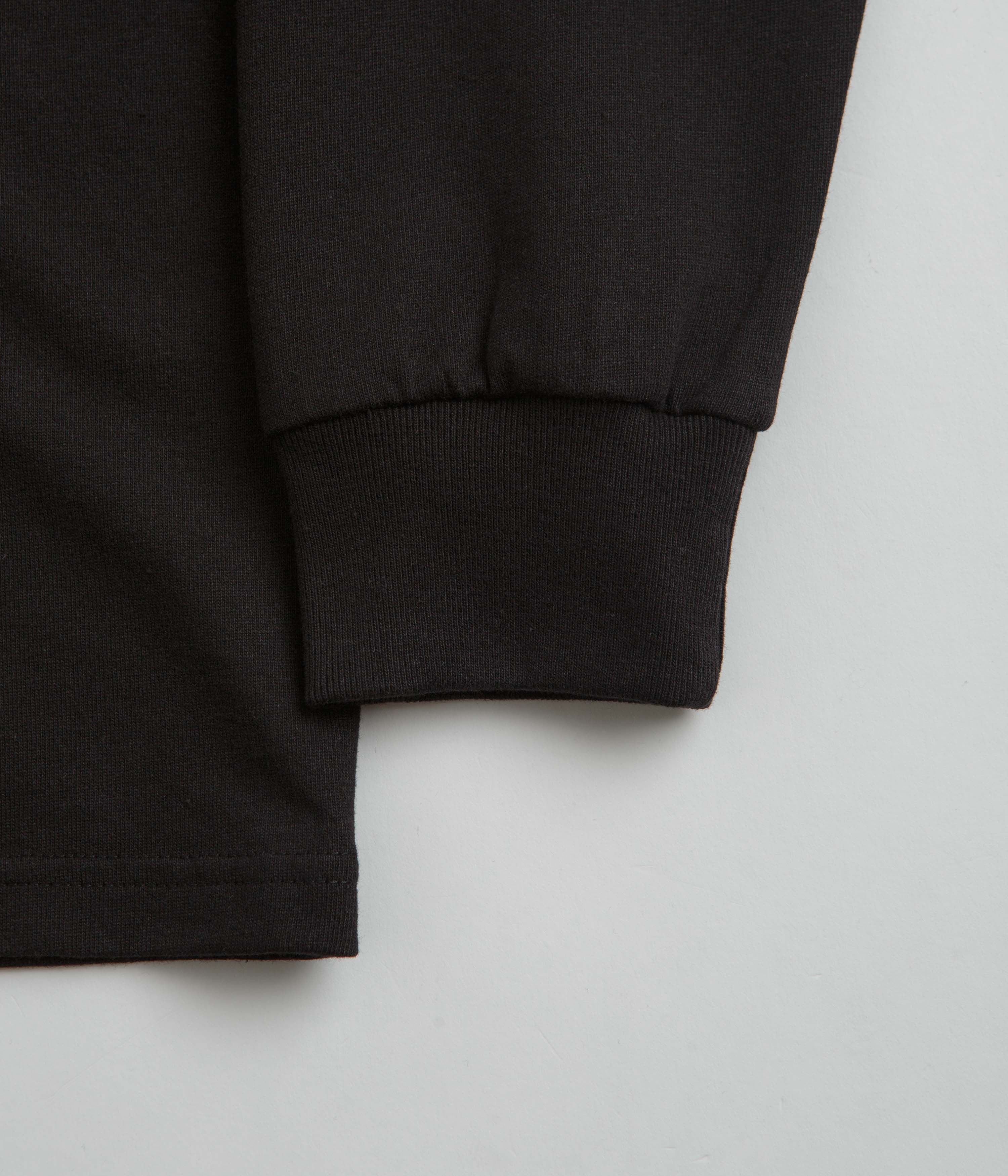 Polar Sustained Disintegration Long Sleeve T-Shirt - Black - Image 8