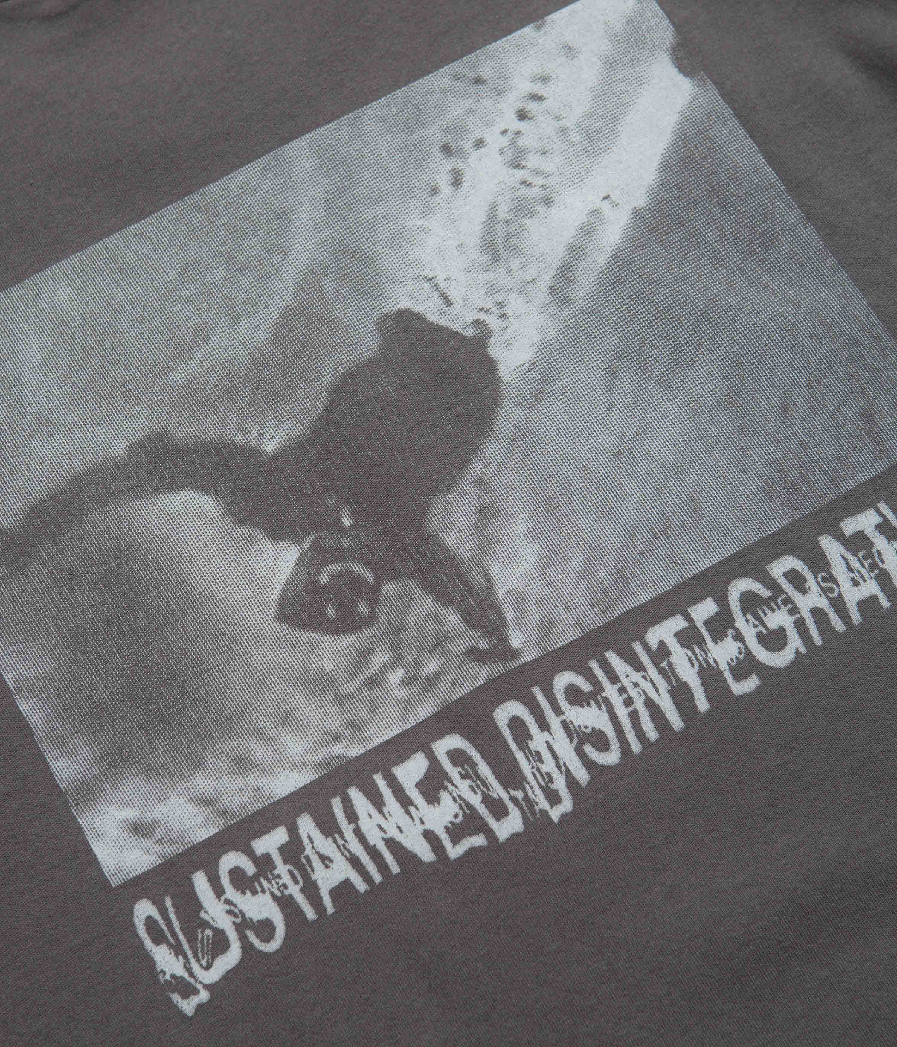 Polar Sustained Disintegration T-Shirt - Graphite - Image 7