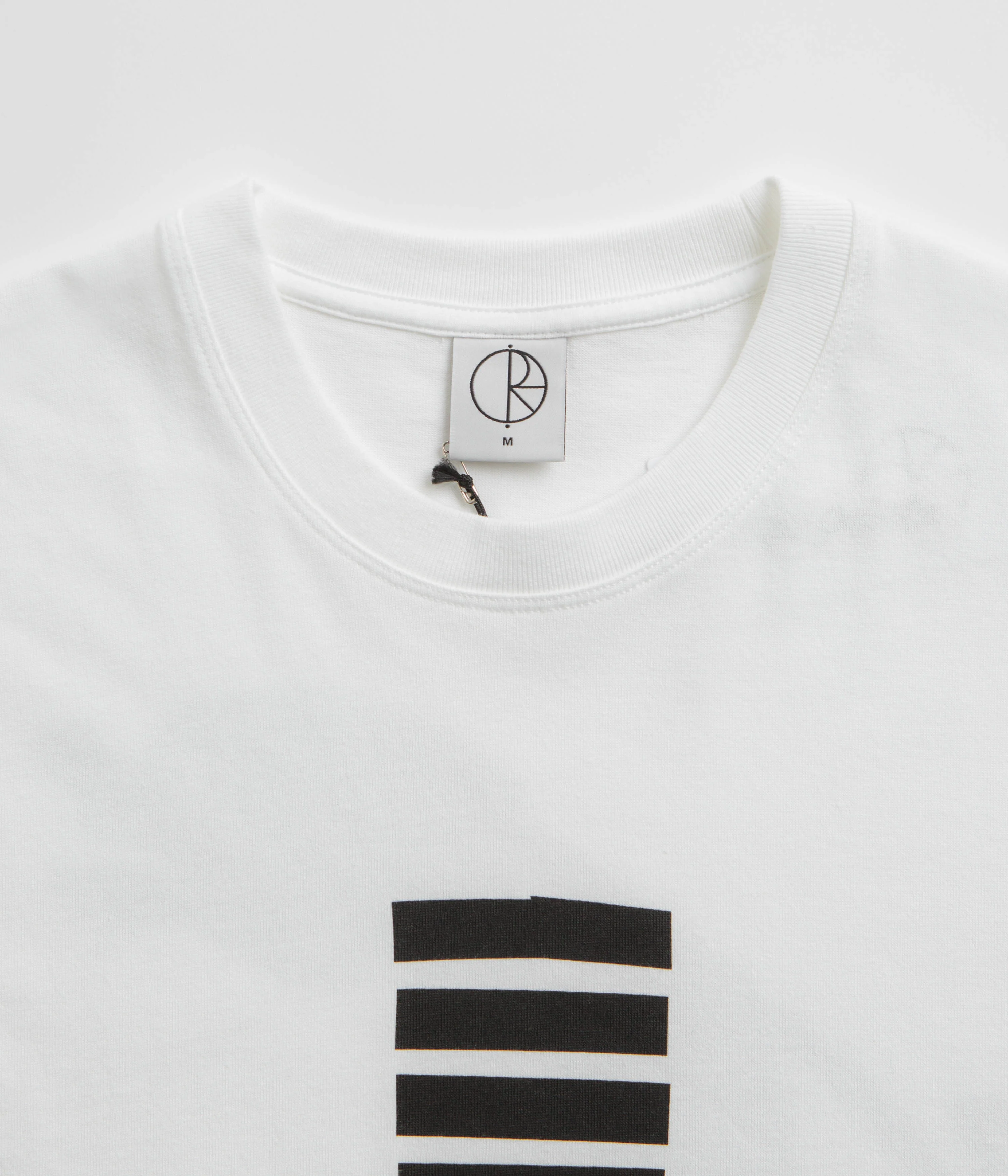Polar Tape and Panther T-Shirt - White - Image 4