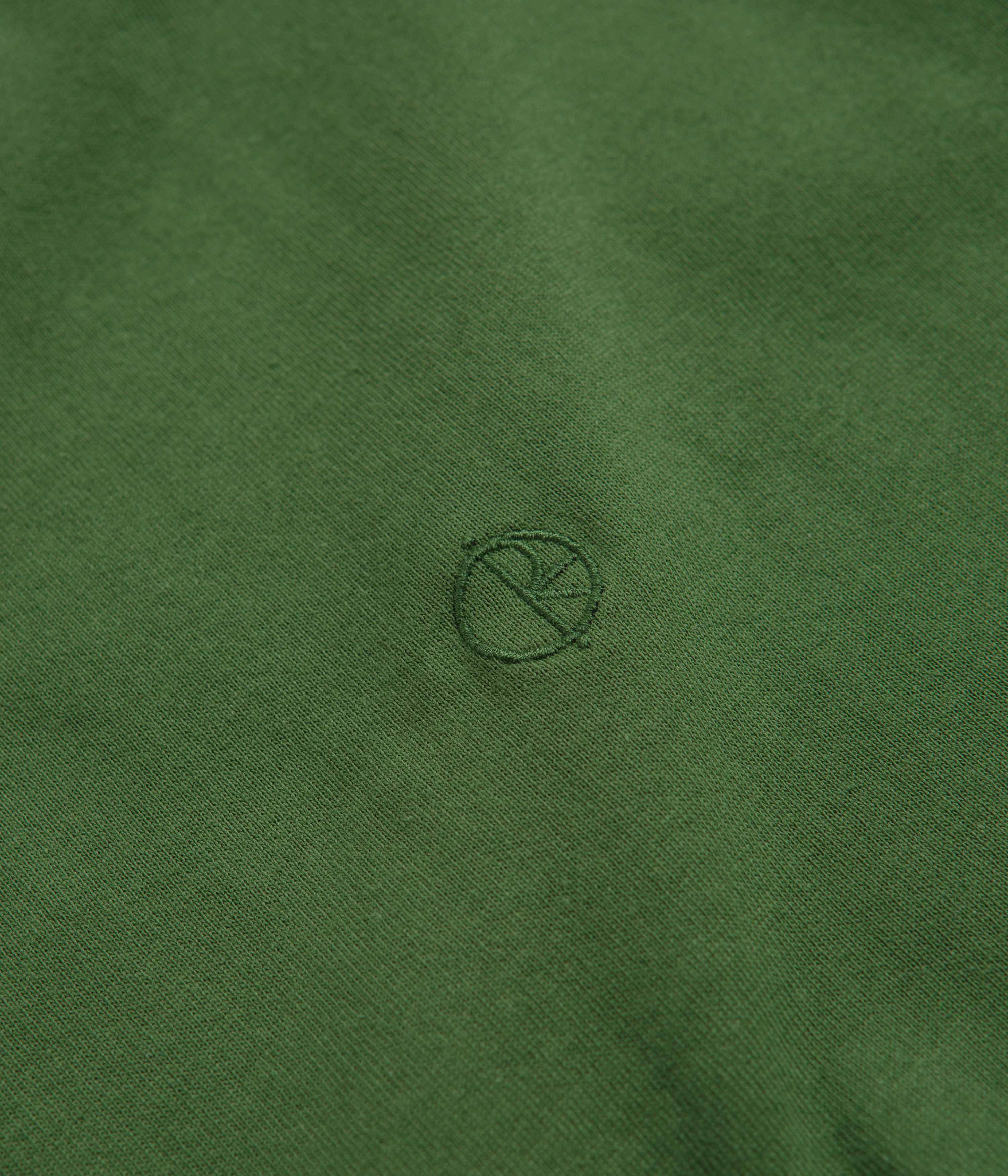 Polar Team Long Sleeve T-Shirt - Garden Green - Image 3